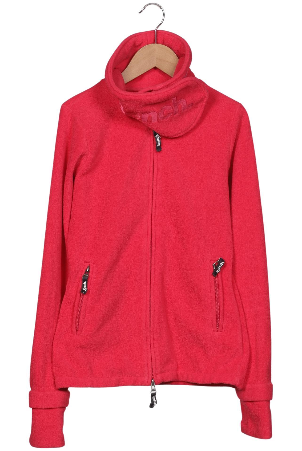 

Bench. Damen Sweatshirt, rot, Gr. 38