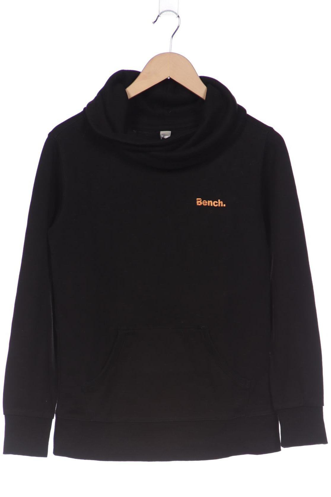 

Bench. Damen Sweatshirt, schwarz