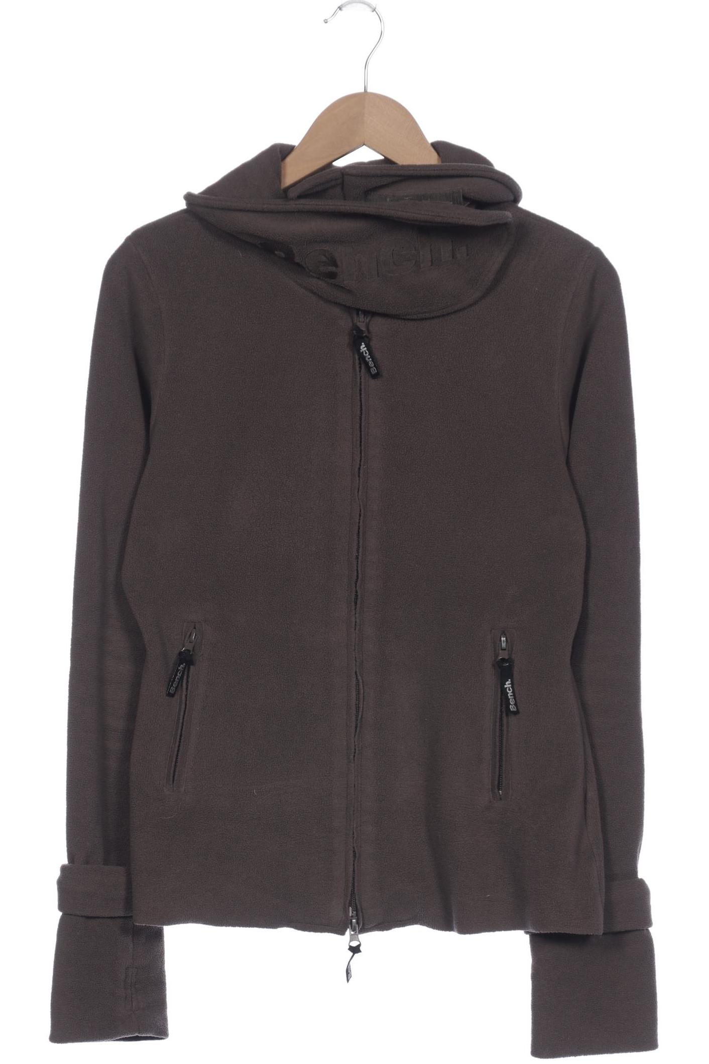 

Bench. Damen Sweatshirt, braun, Gr. 42