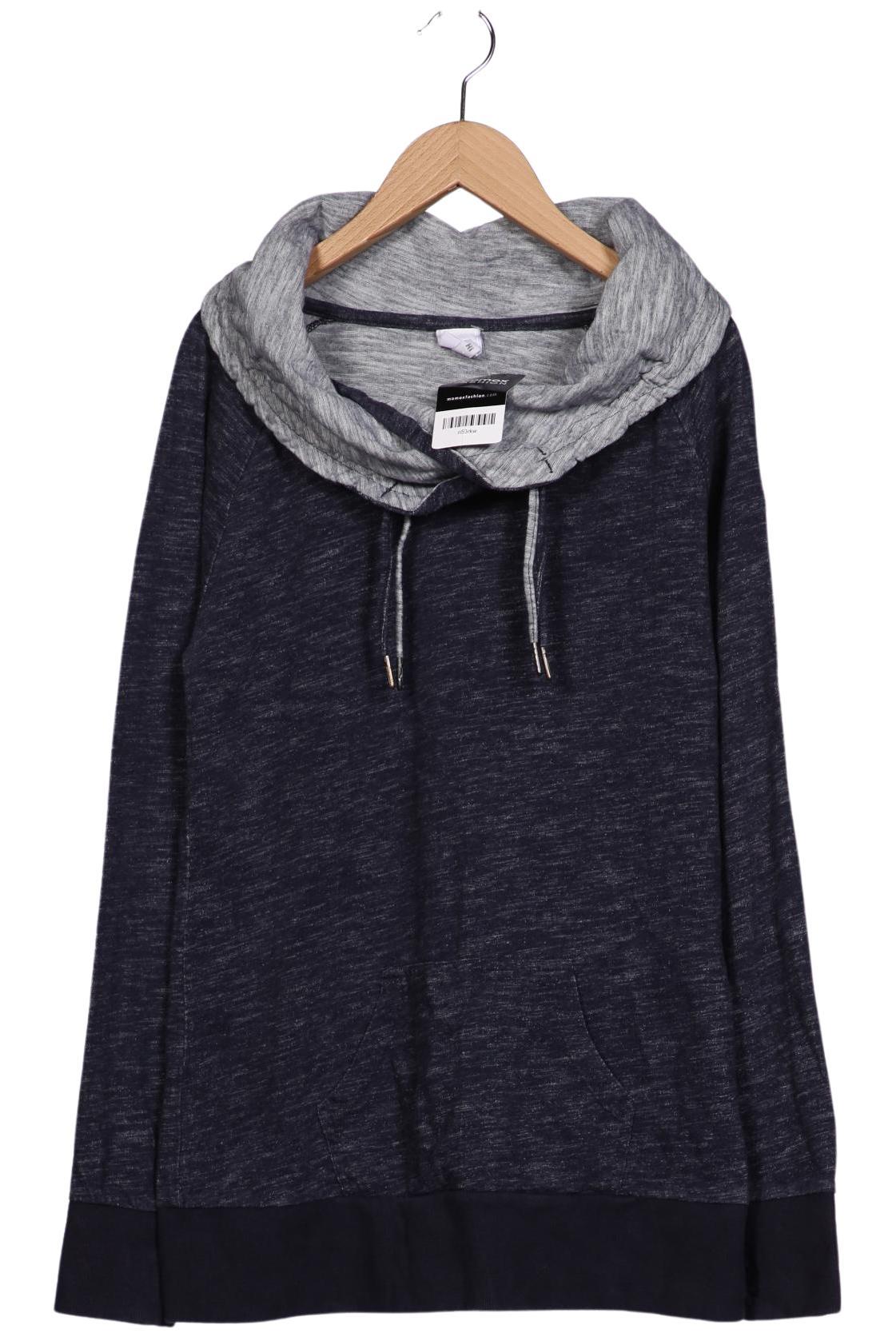 

Bench. Damen Sweatshirt, marineblau, Gr. 42