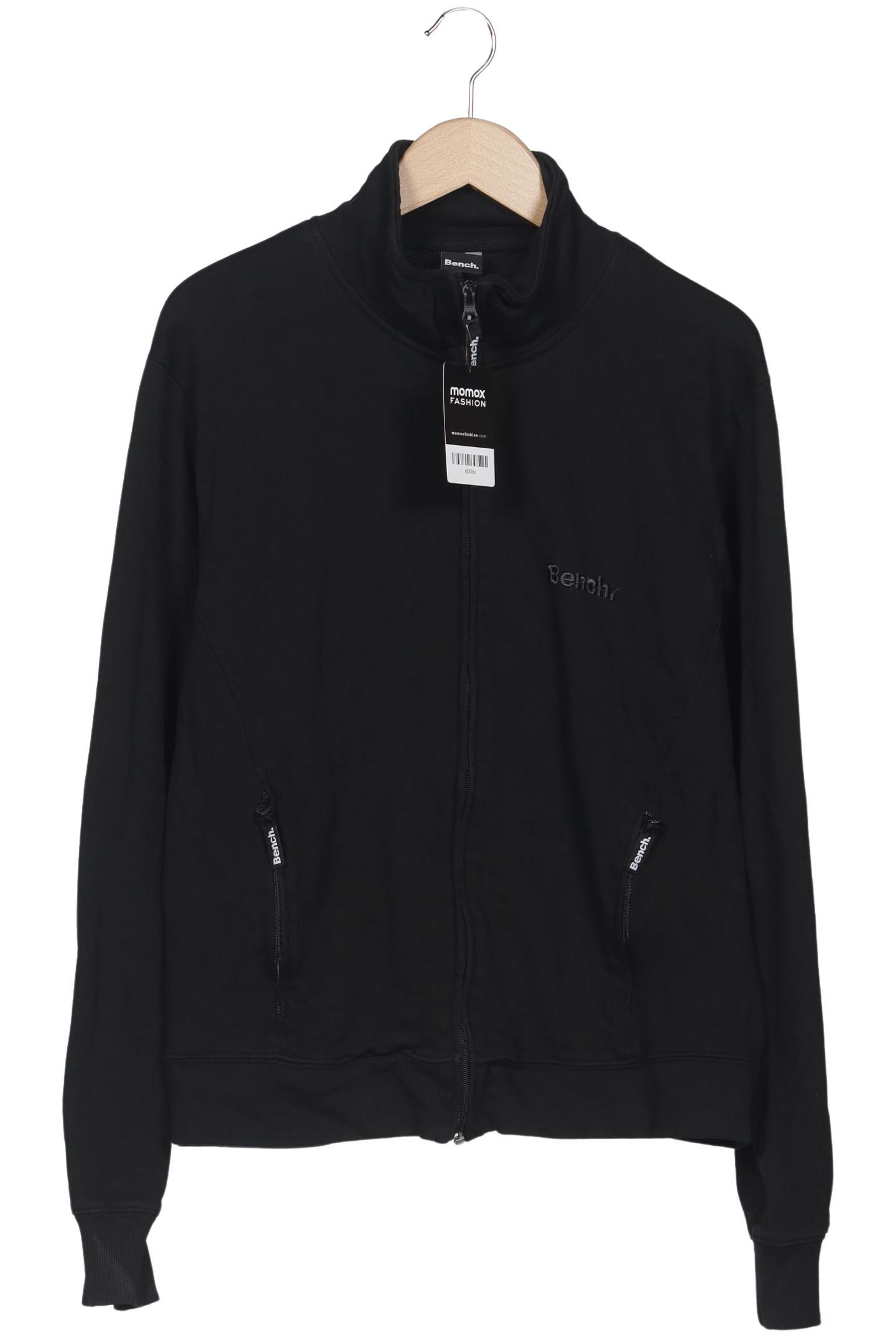 

Bench. Damen Sweatshirt, schwarz, Gr. 44