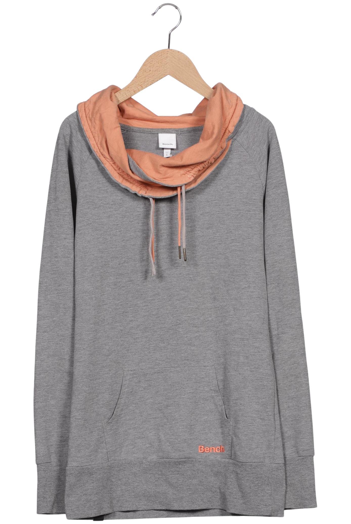

Bench. Damen Sweatshirt, grau, Gr. 36