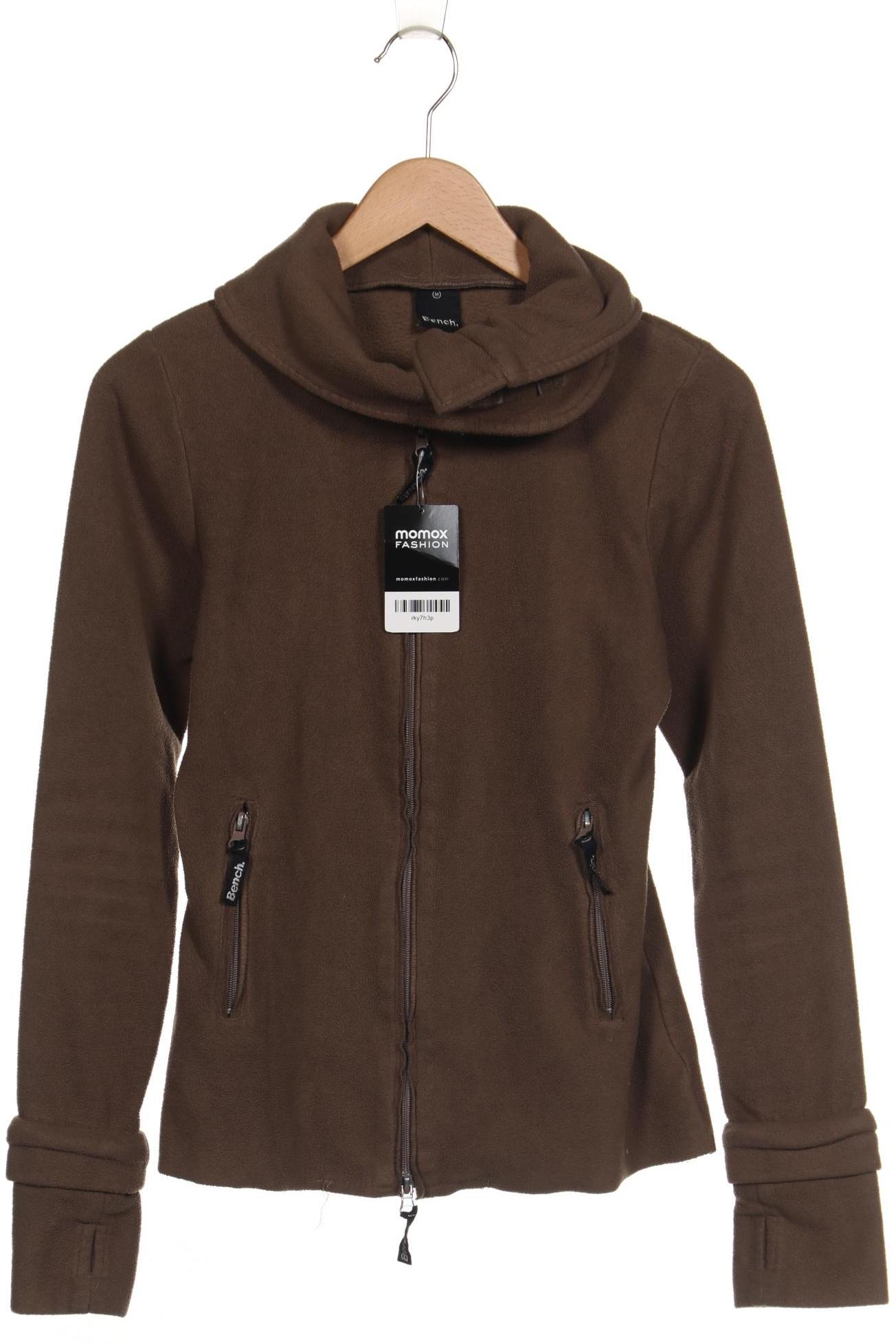 

Bench. Damen Sweatshirt, braun, Gr. 38