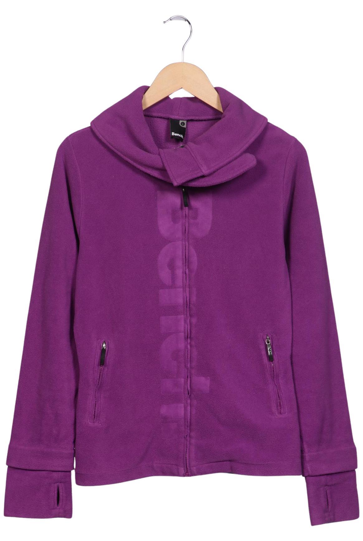 

Bench. Damen Sweatshirt, flieder, Gr. 42