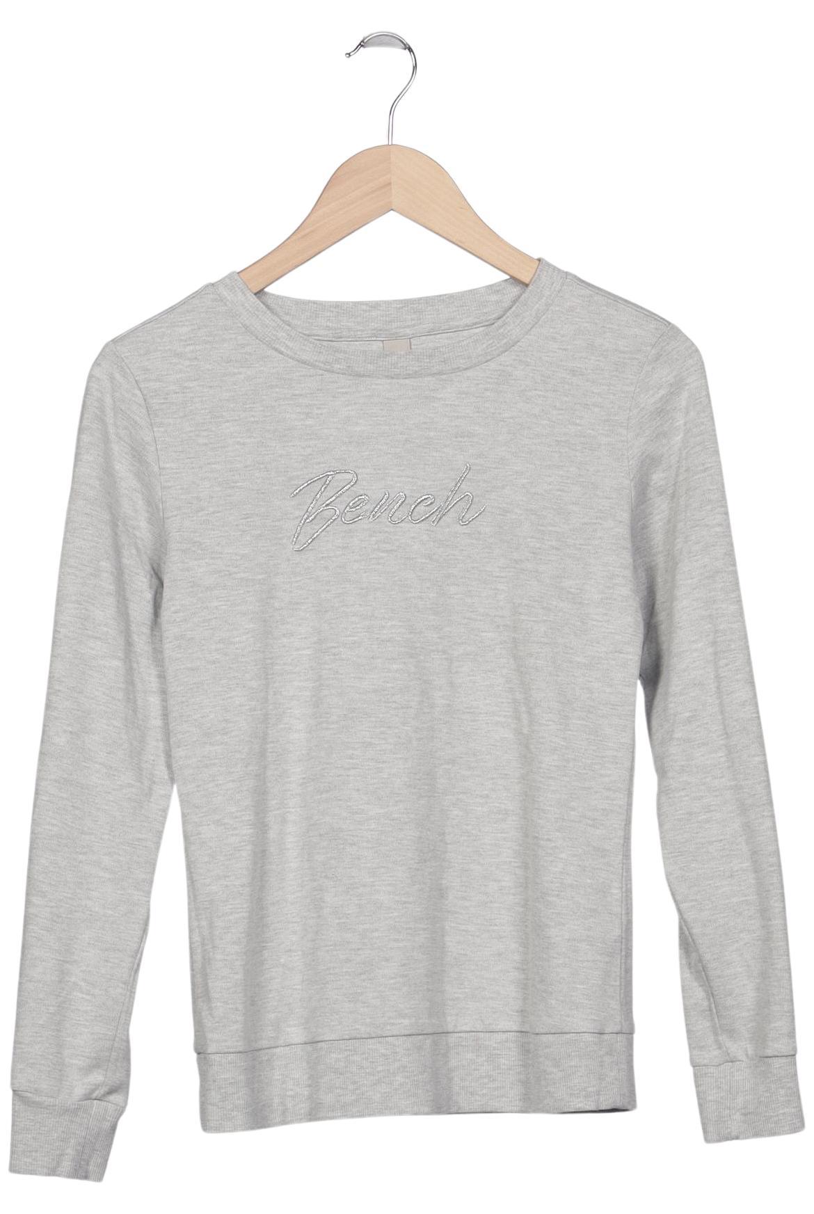 

Bench. Damen Sweatshirt, grau, Gr. 32
