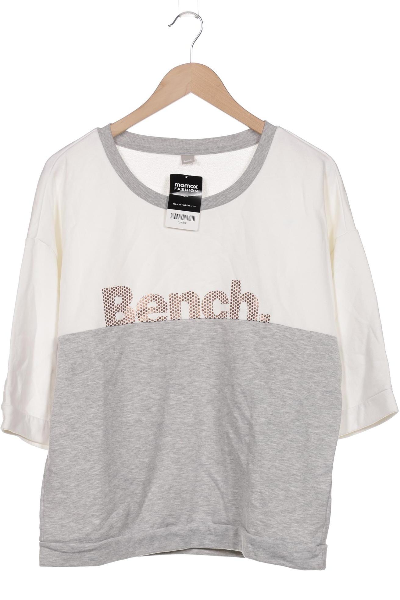 

Bench. Damen Sweatshirt, grau, Gr. 40