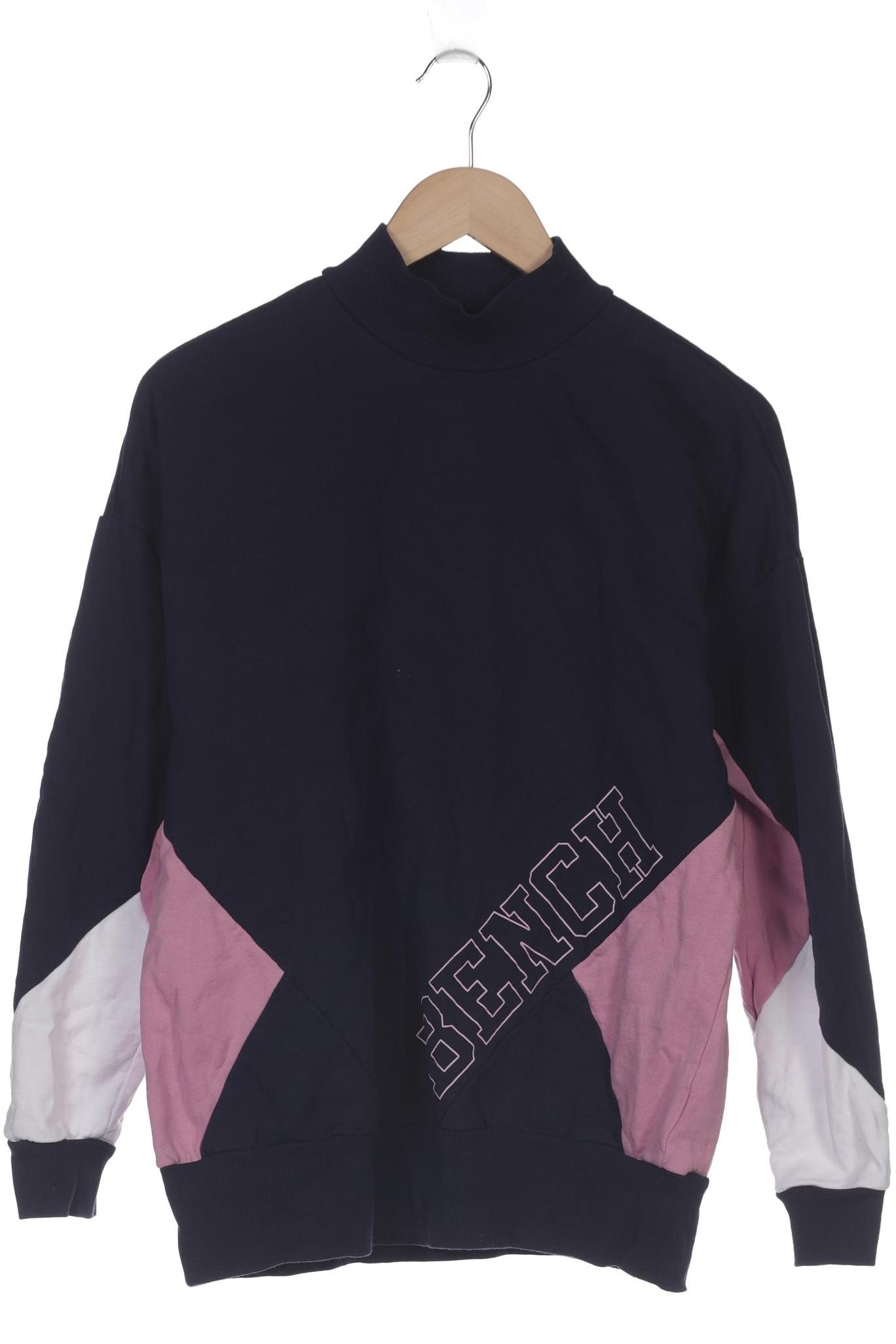 

Bench. Damen Sweatshirt, marineblau, Gr. 40