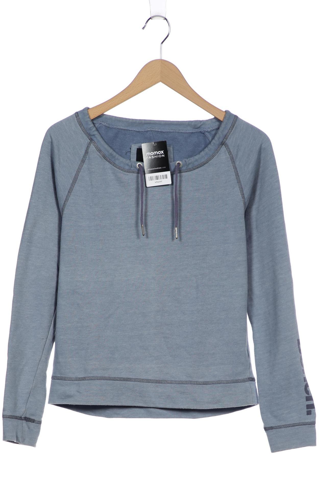 

Bench. Damen Sweatshirt, blau, Gr. 36