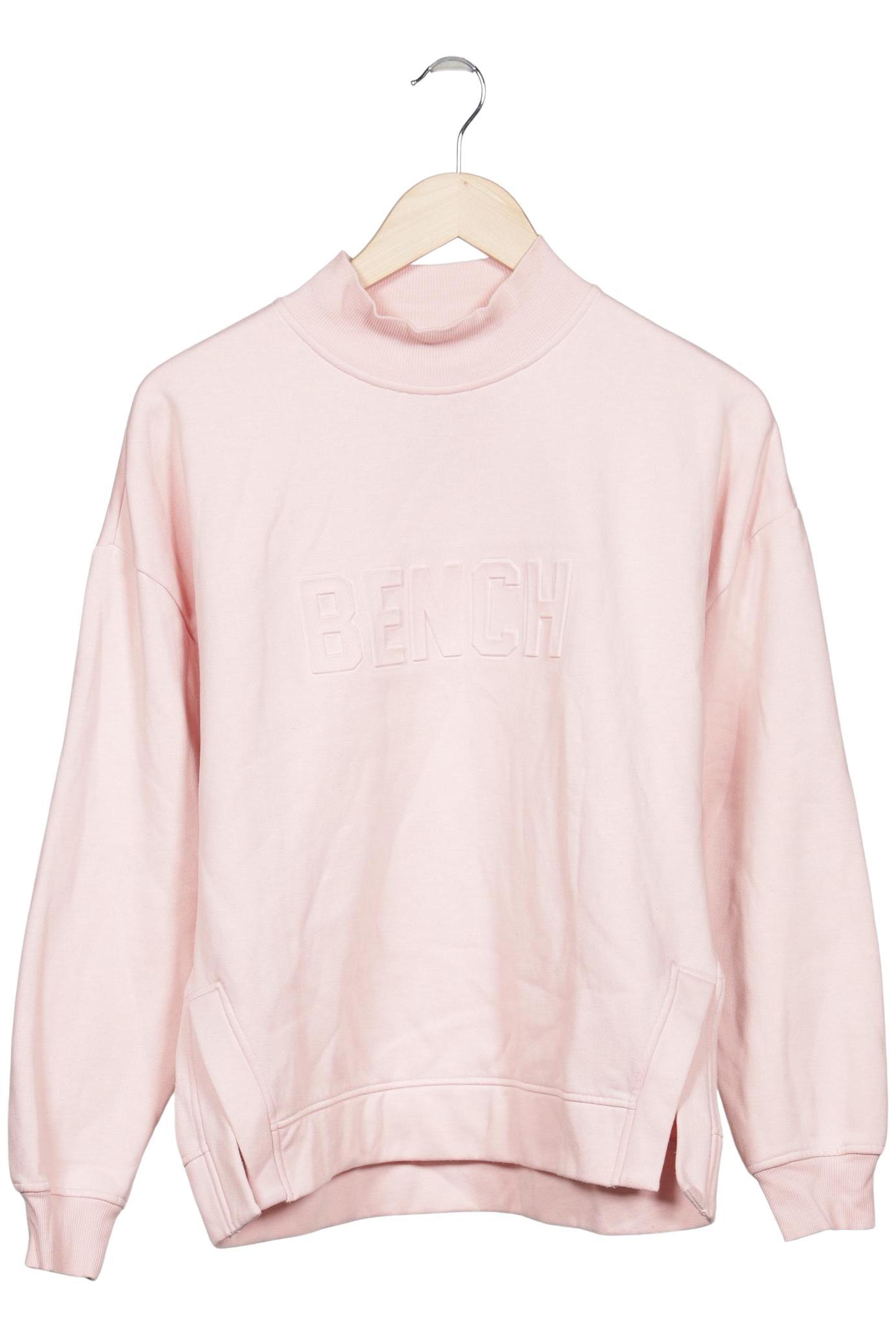 

Bench. Damen Sweatshirt, pink, Gr. 46