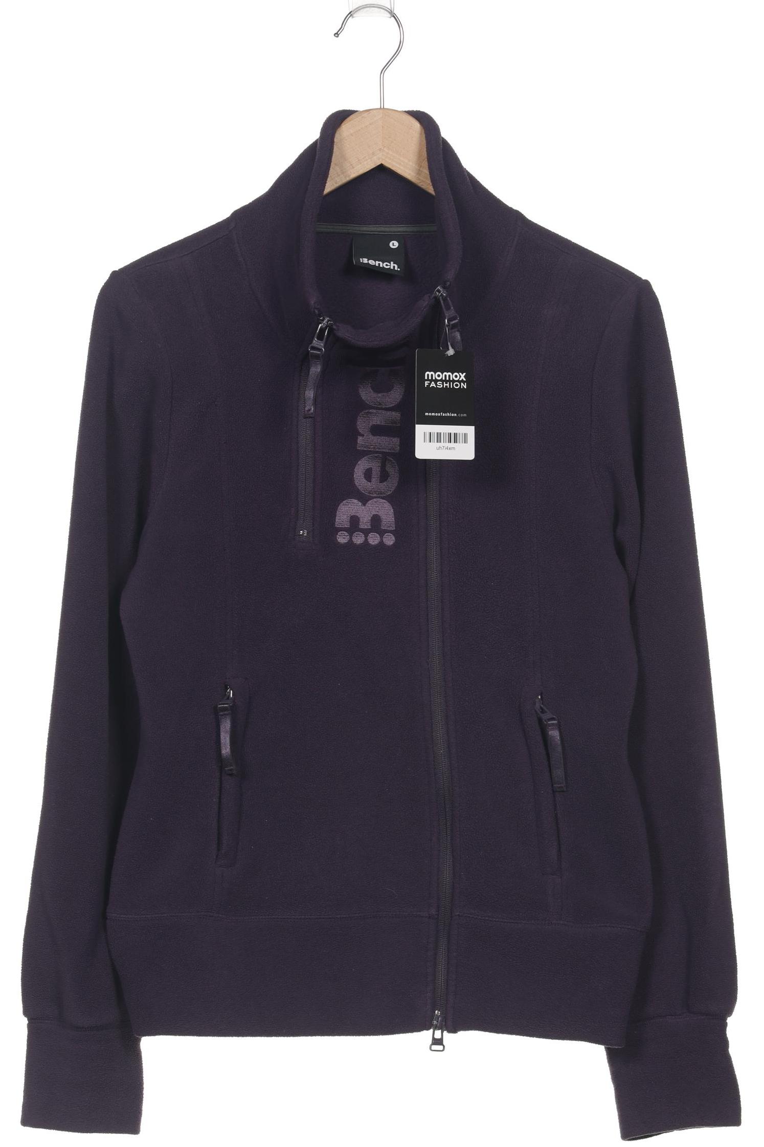 

Bench. Damen Sweatshirt, flieder, Gr. 42