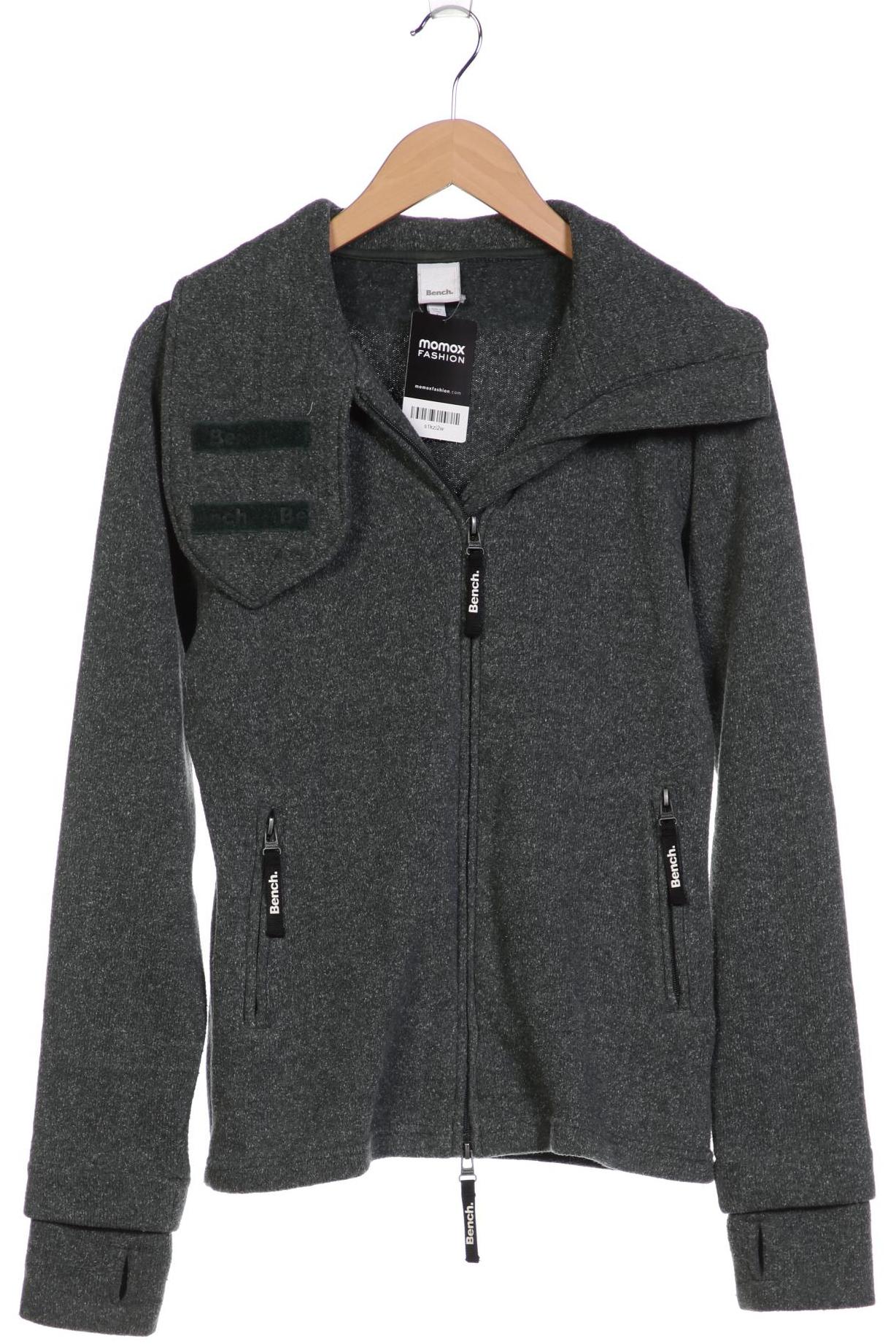 

Bench. Damen Sweatshirt, grün, Gr. 42
