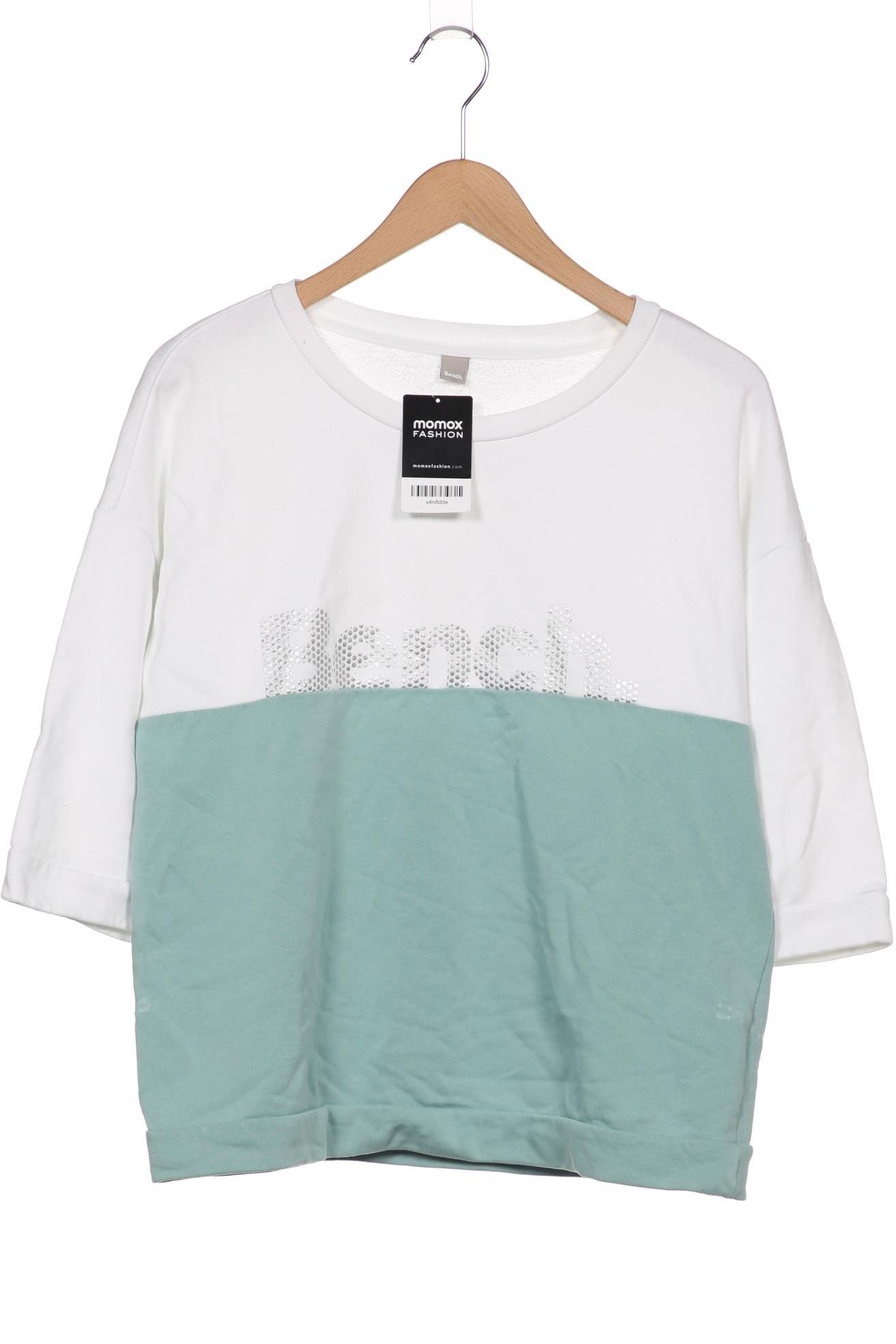 

Bench. Damen Sweatshirt, weiß