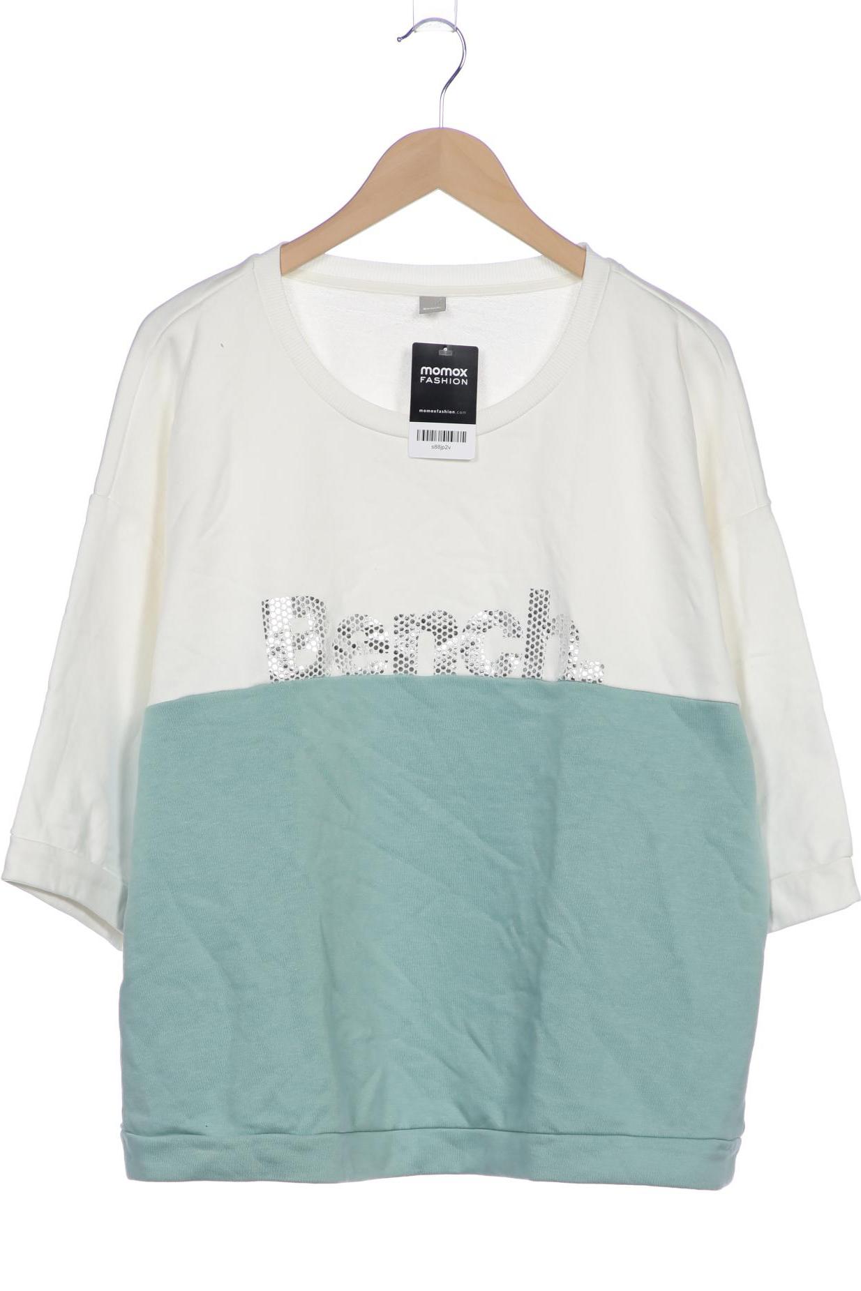 

Bench. Damen Sweatshirt, grün, Gr. 44