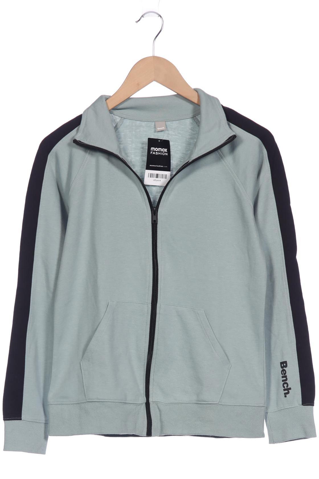 

Bench. Damen Sweatshirt, hellgrün, Gr. 36