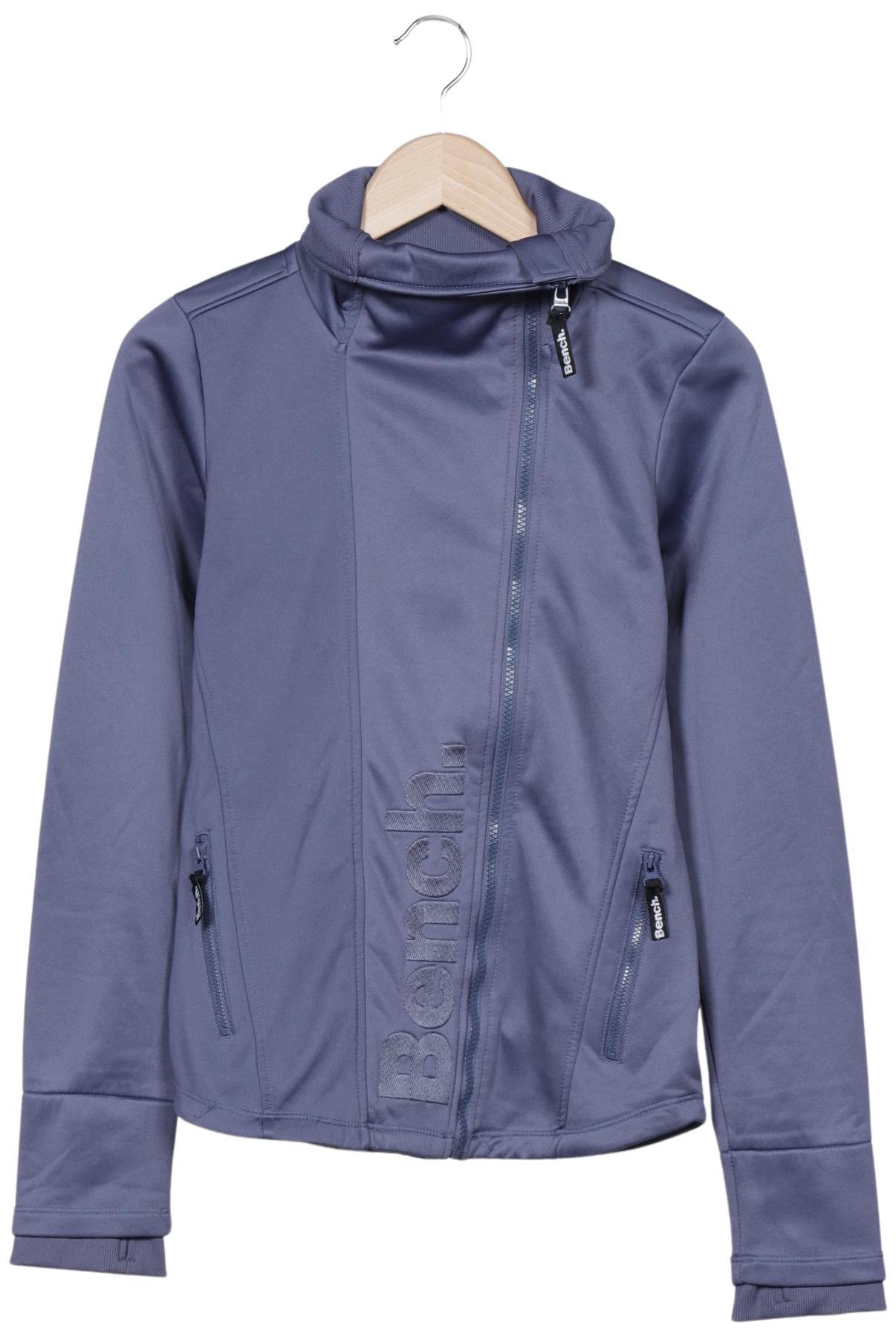 

Bench. Damen Sweatshirt, blau, Gr. 38