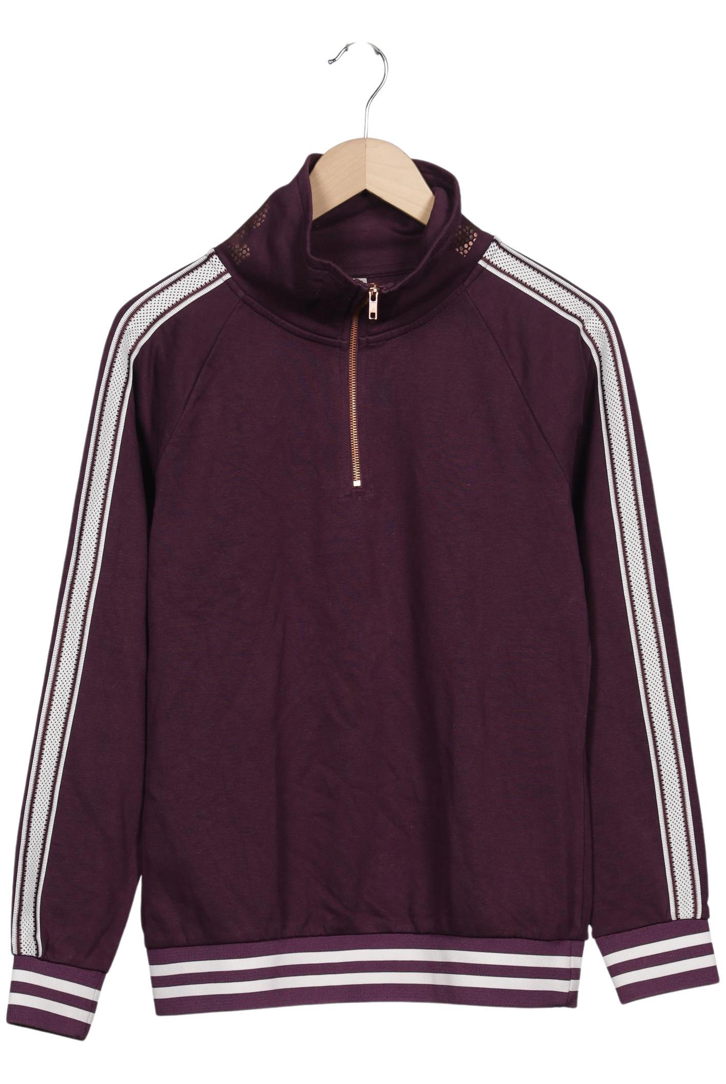 

Bench. Damen Sweatshirt, flieder, Gr. 36