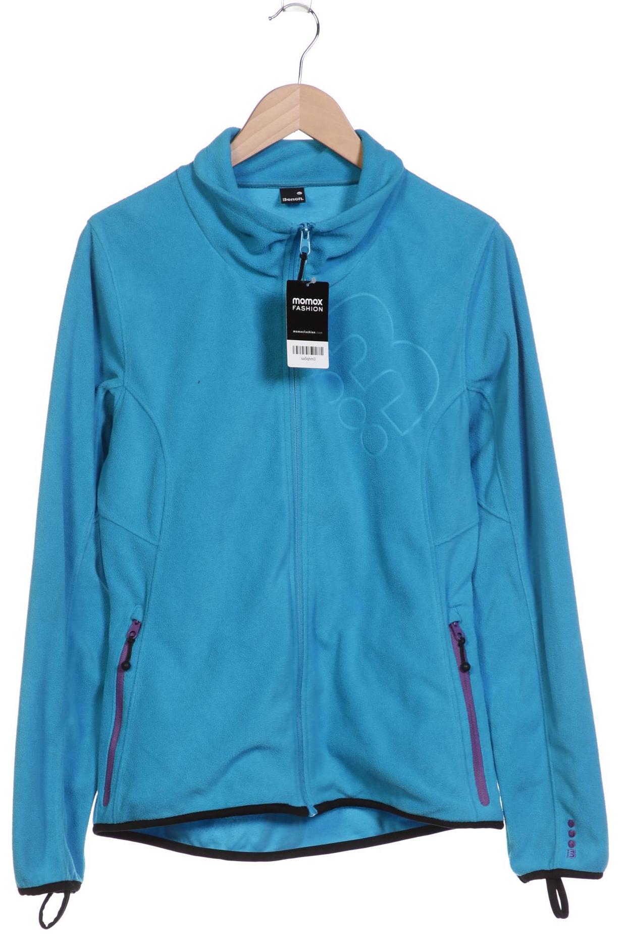 

Bench. Damen Sweatshirt, blau, Gr. 44