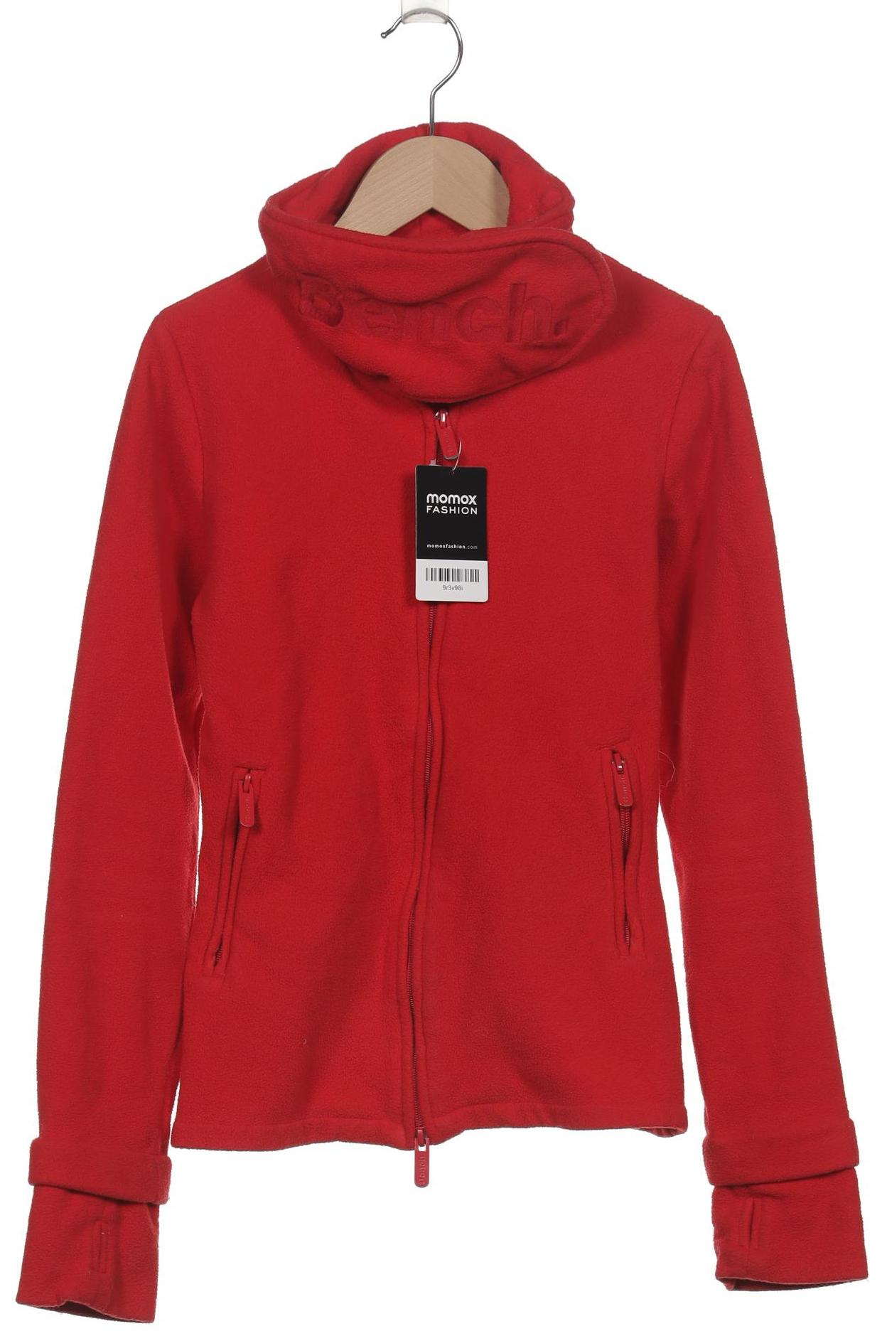 

Bench. Damen Sweatshirt, rot, Gr. 36