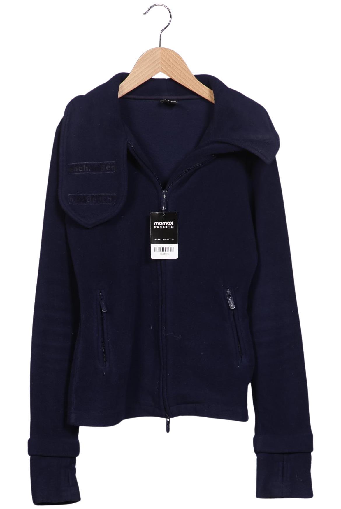 

Bench. Damen Sweatshirt, marineblau, Gr. 38