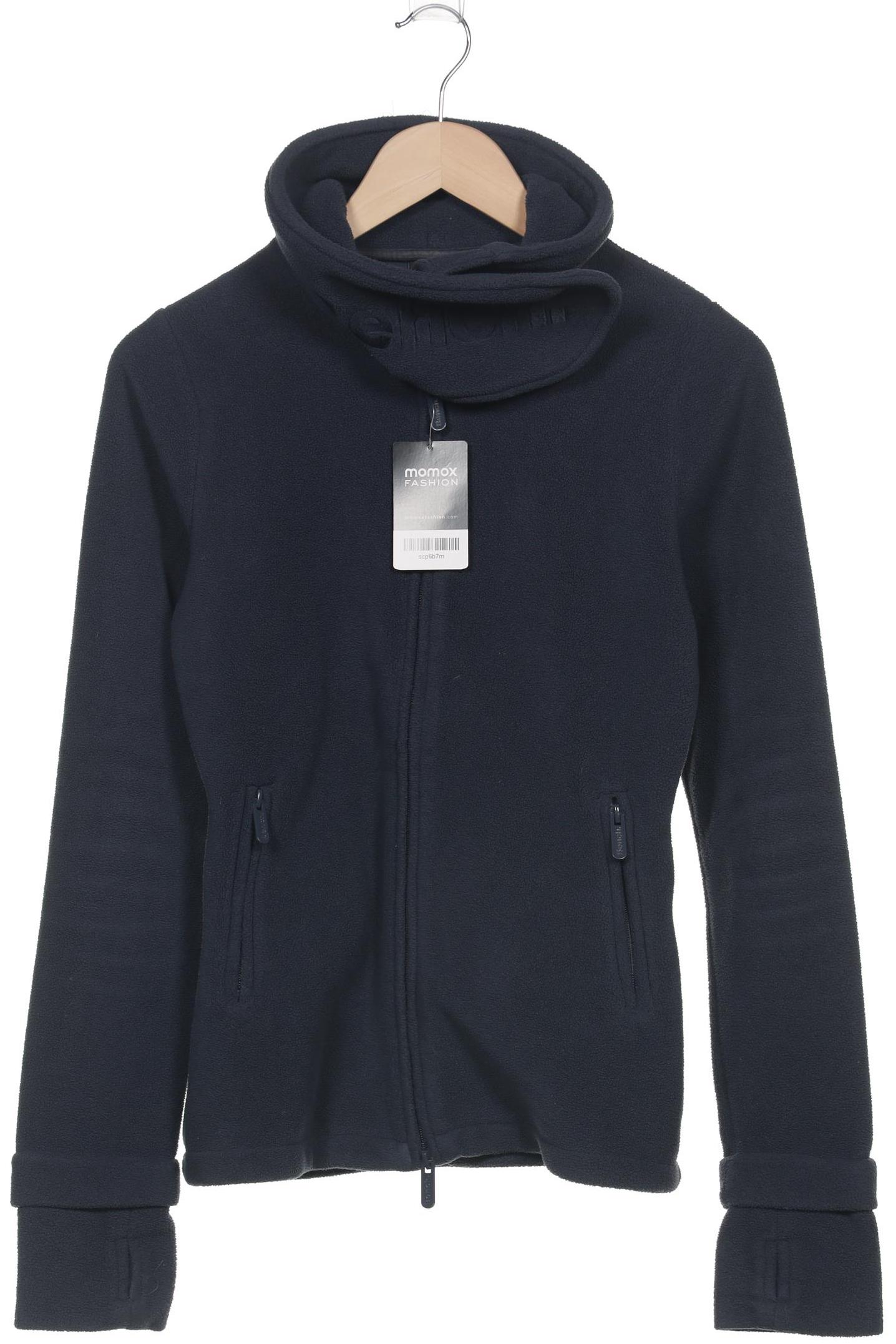 

Bench. Damen Sweatshirt, marineblau, Gr. 38