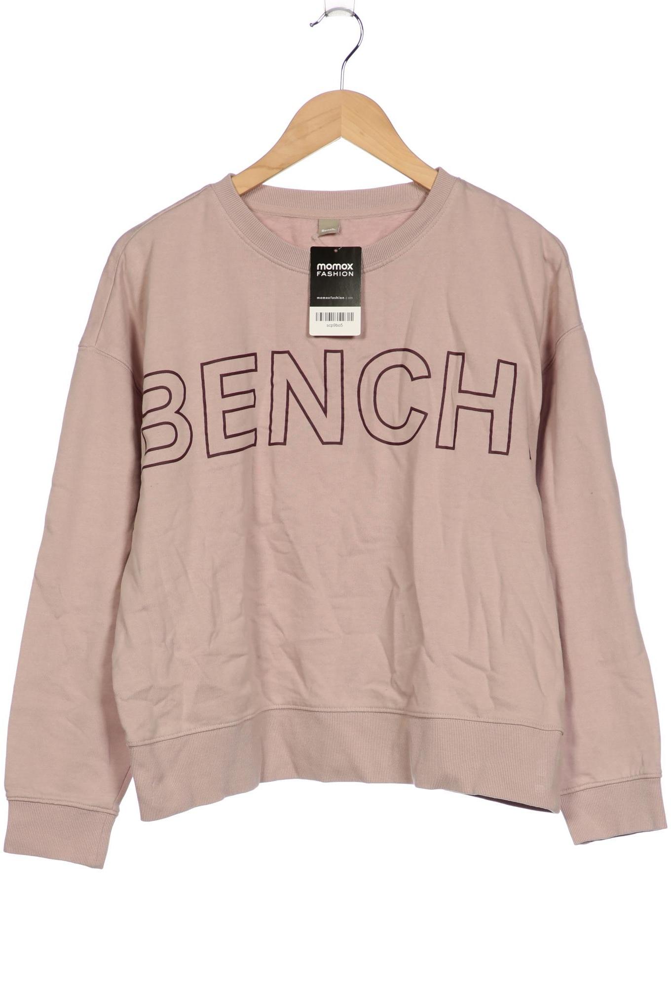 

Bench. Damen Sweatshirt, pink, Gr. 40