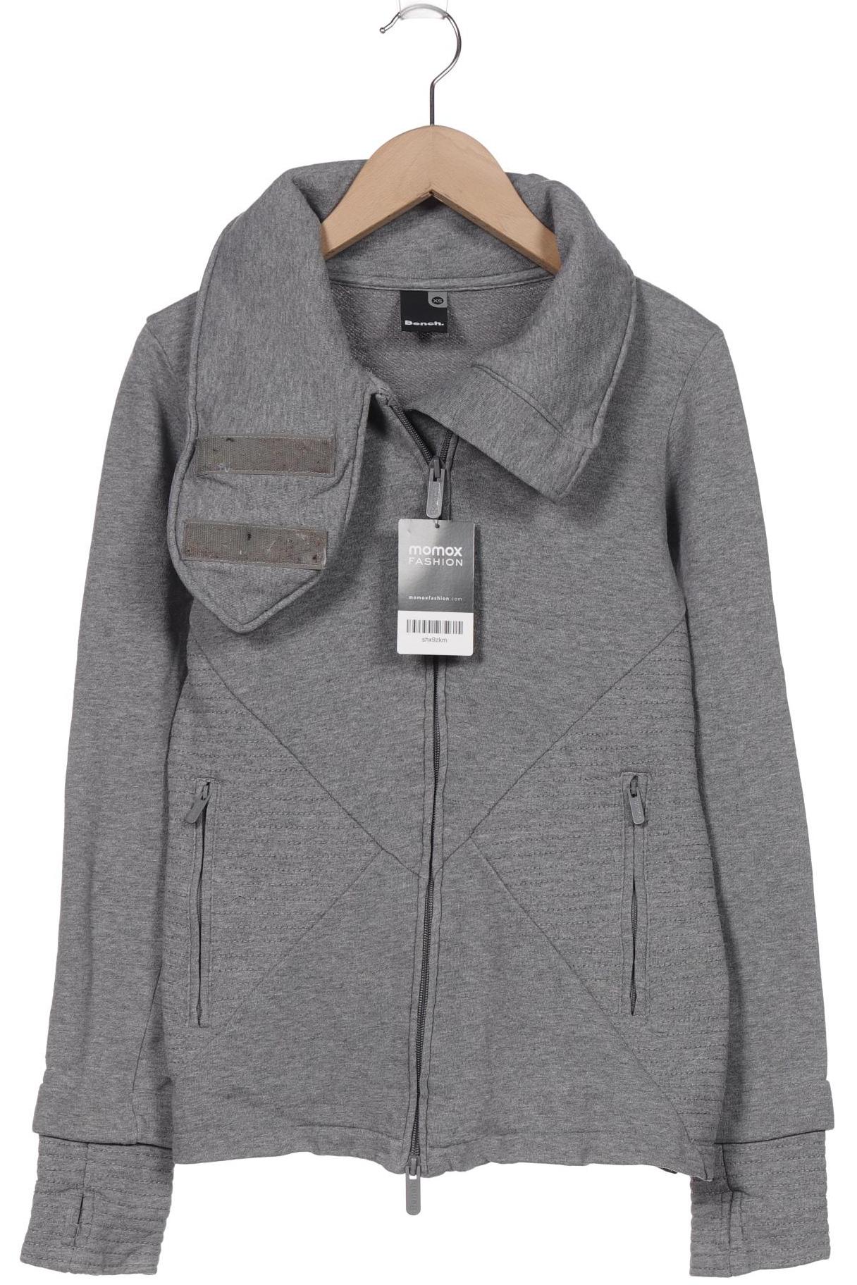 

Bench. Damen Sweatshirt, grau