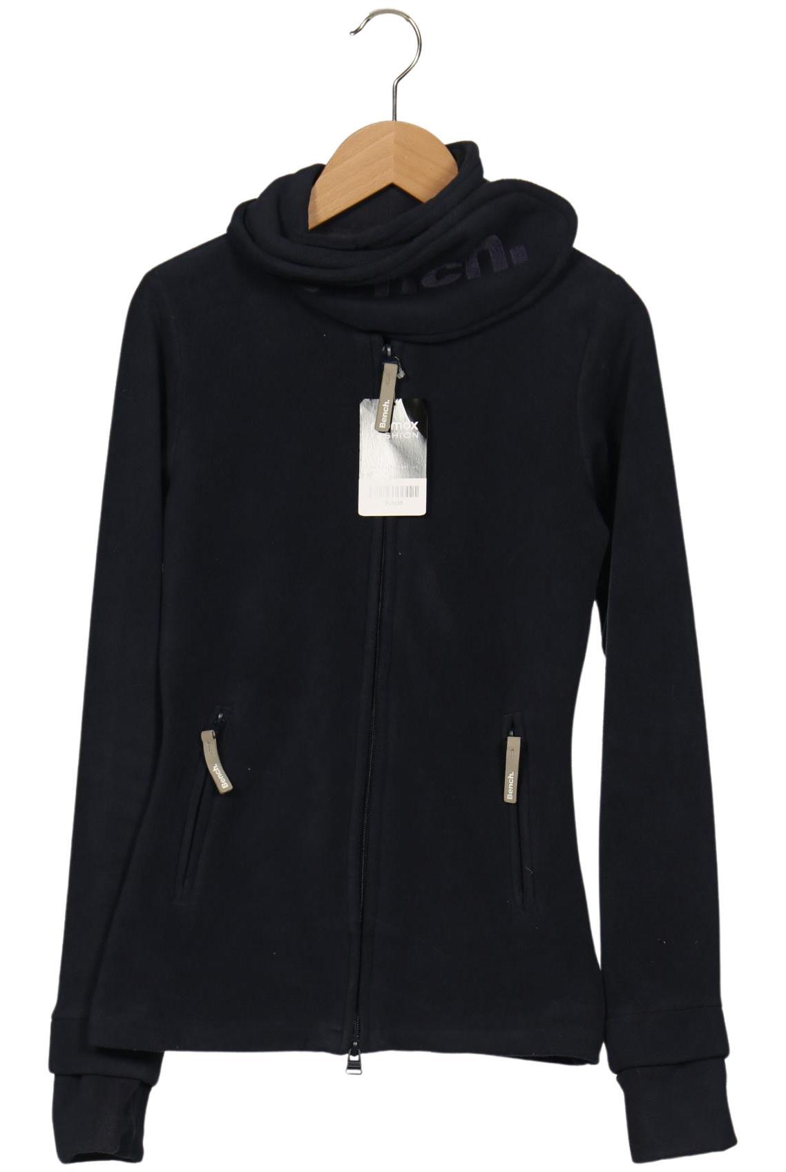 

Bench. Damen Sweatshirt, marineblau, Gr. 34