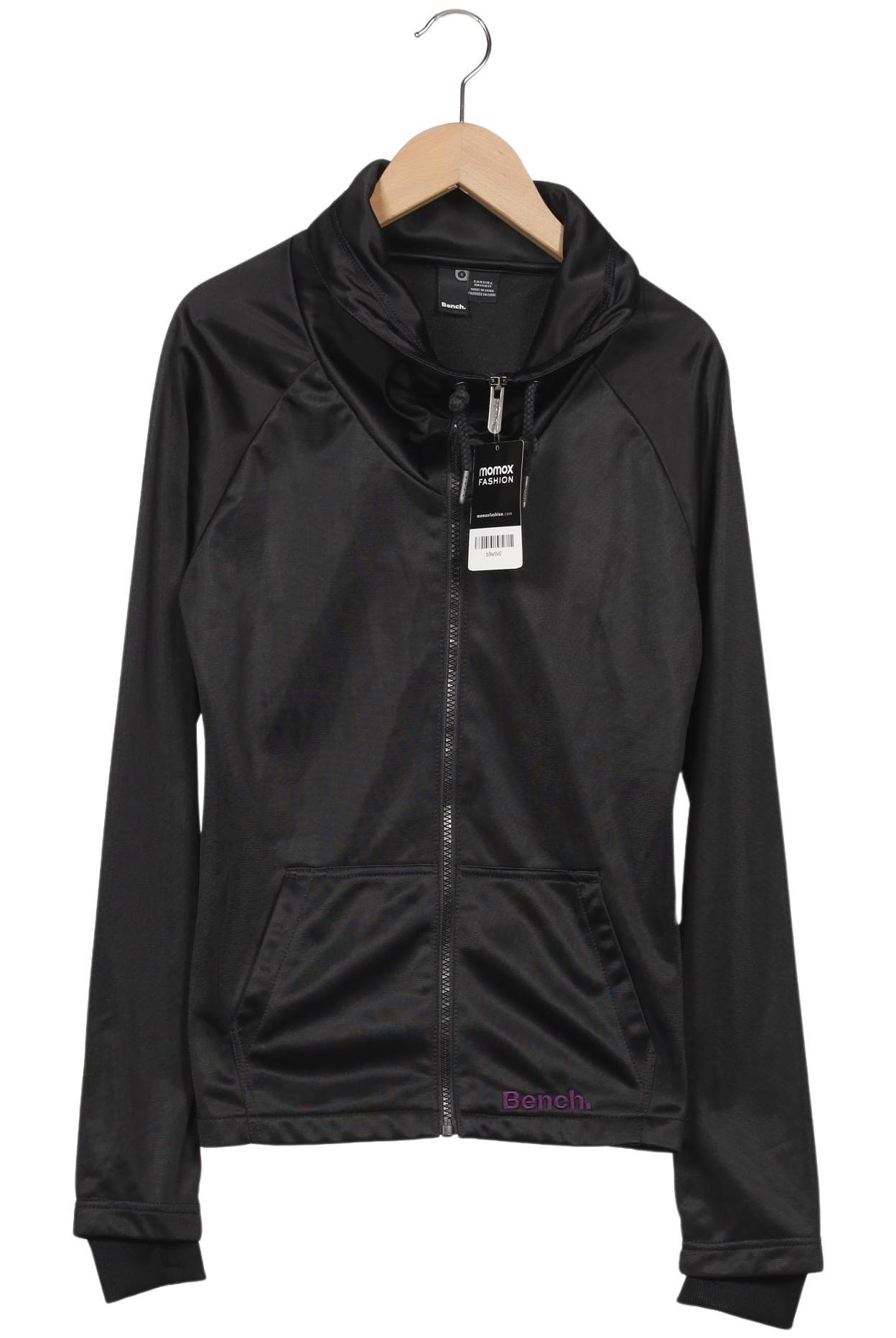 

Bench. Damen Sweatshirt, schwarz, Gr. 36