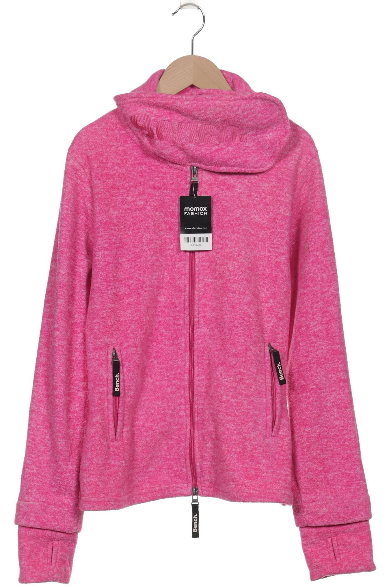 

Bench. Damen Sweatshirt, pink, Gr. 38