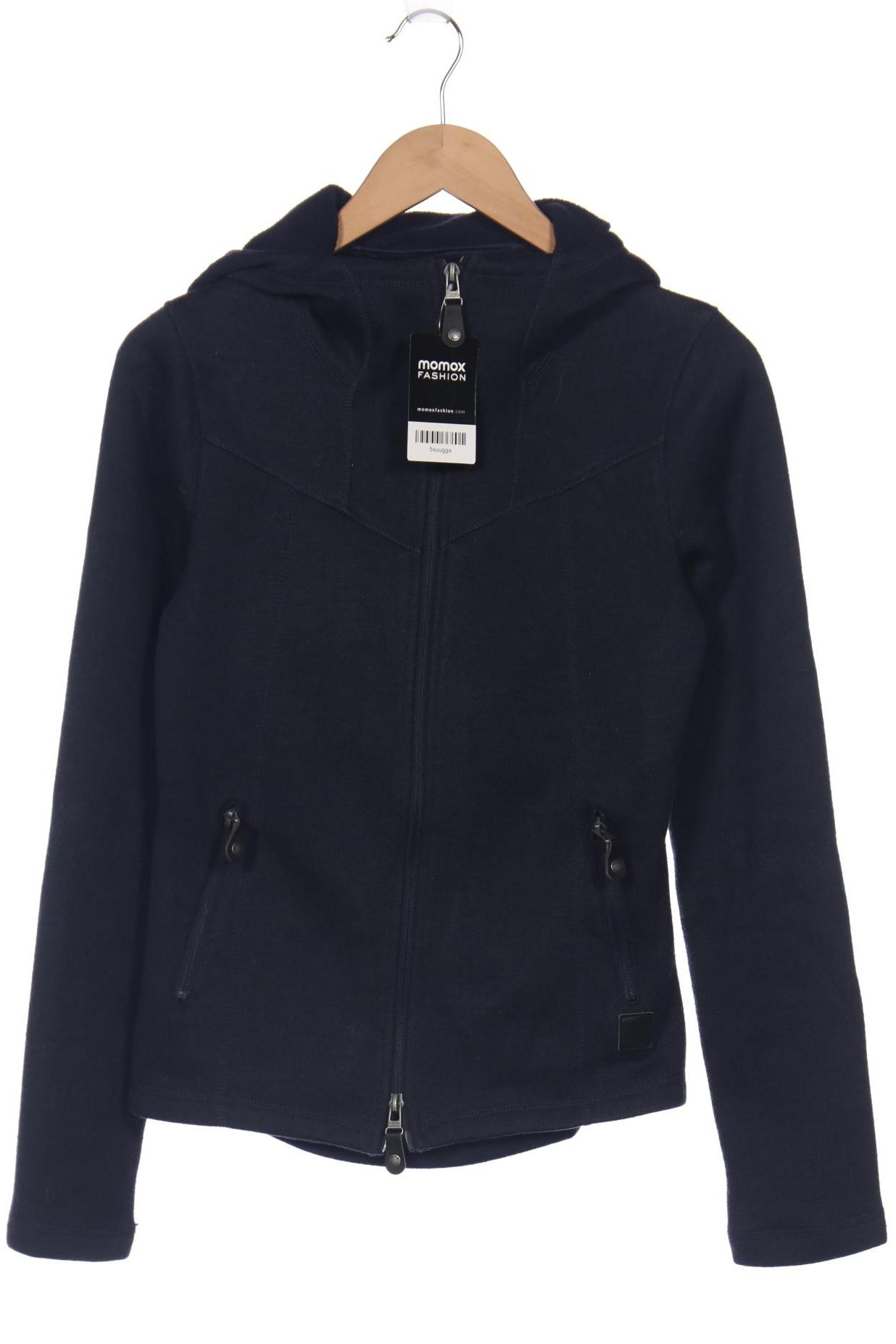 

Bench. Damen Sweatshirt, marineblau