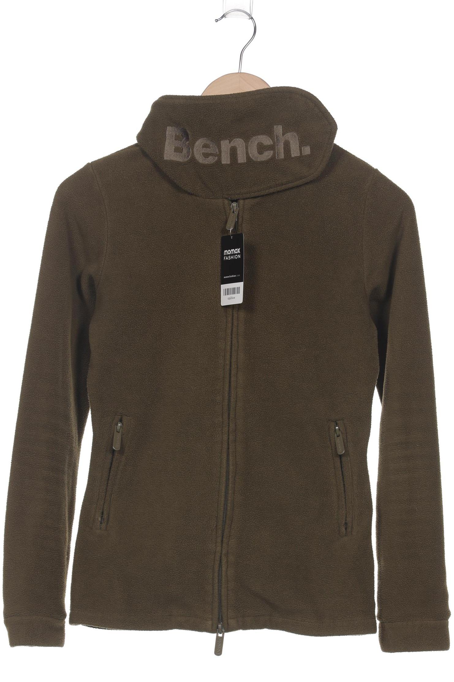 

Bench. Damen Sweatshirt, grün, Gr. 36