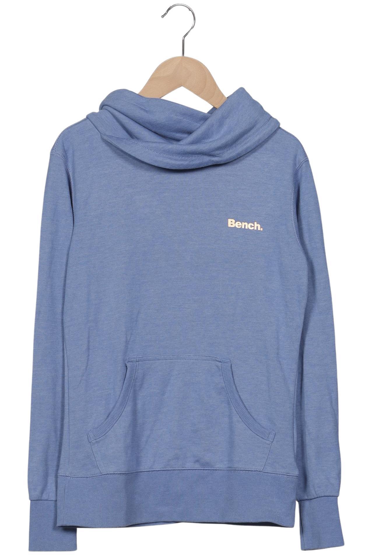 

Bench. Damen Sweatshirt, hellblau, Gr. 32