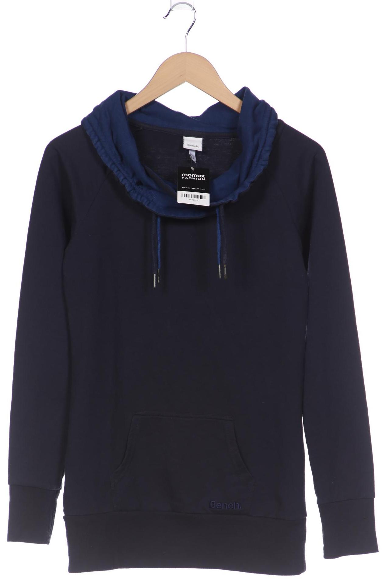 

Bench. Damen Sweatshirt, marineblau