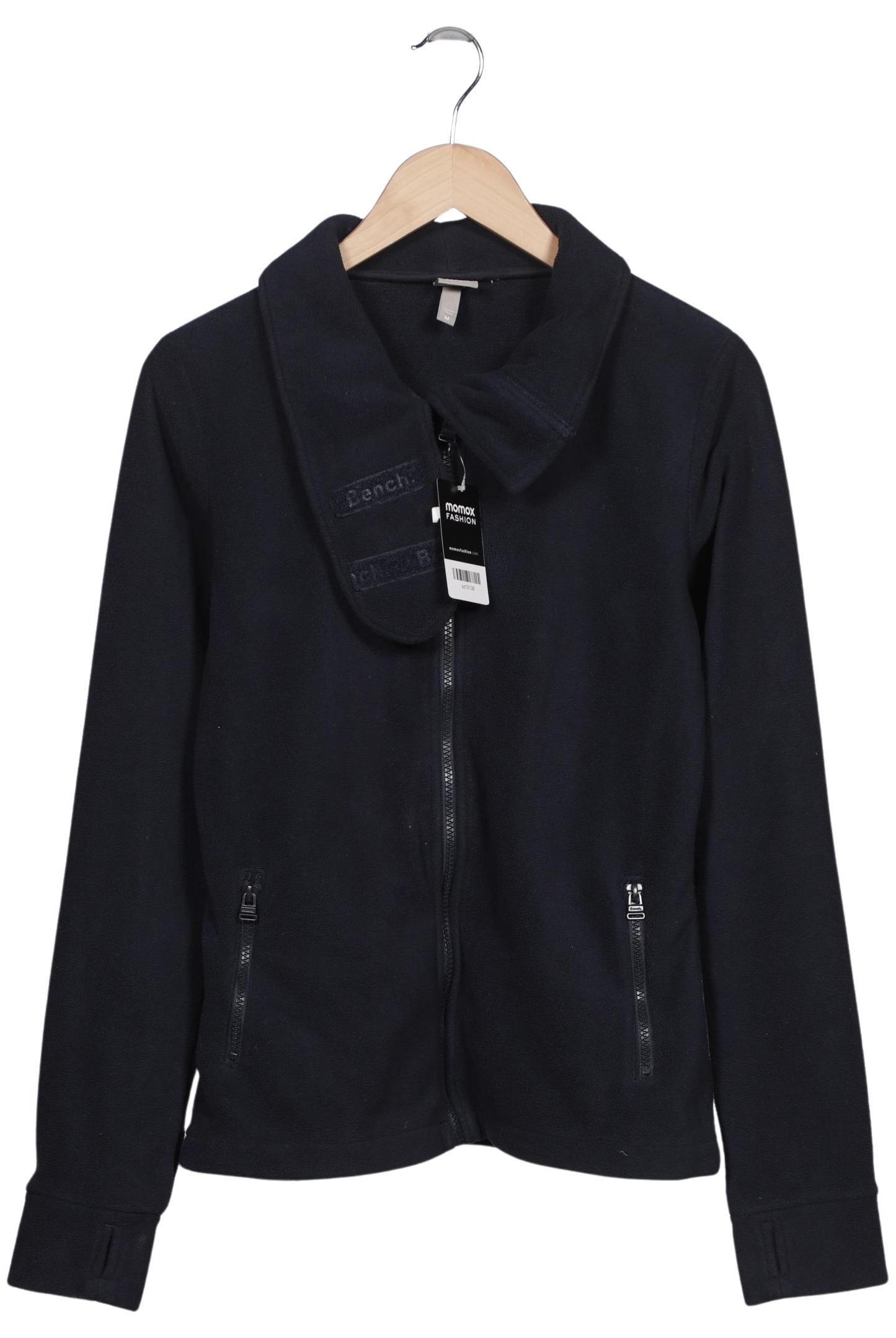 

Bench. Damen Sweatshirt, marineblau, Gr. 38
