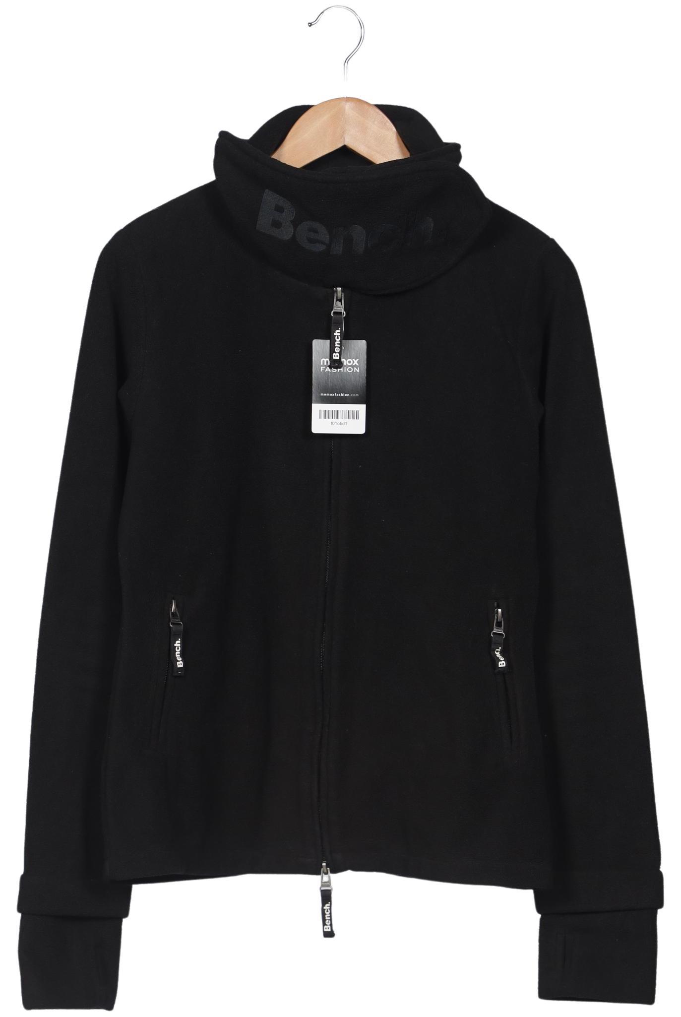 

Bench. Damen Sweatshirt, schwarz, Gr. 44