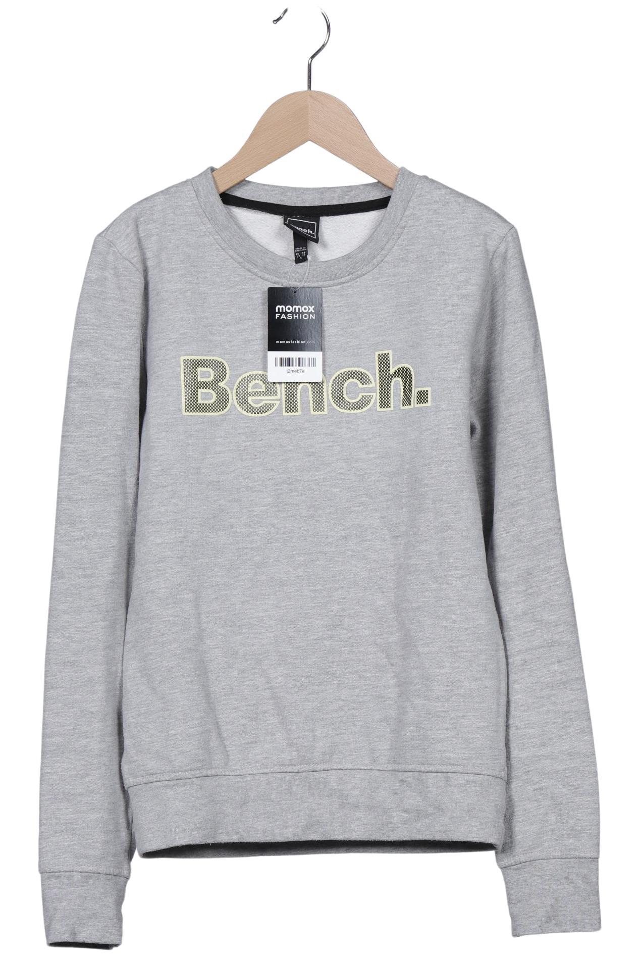 

Bench. Damen Sweatshirt, grau, Gr. 36