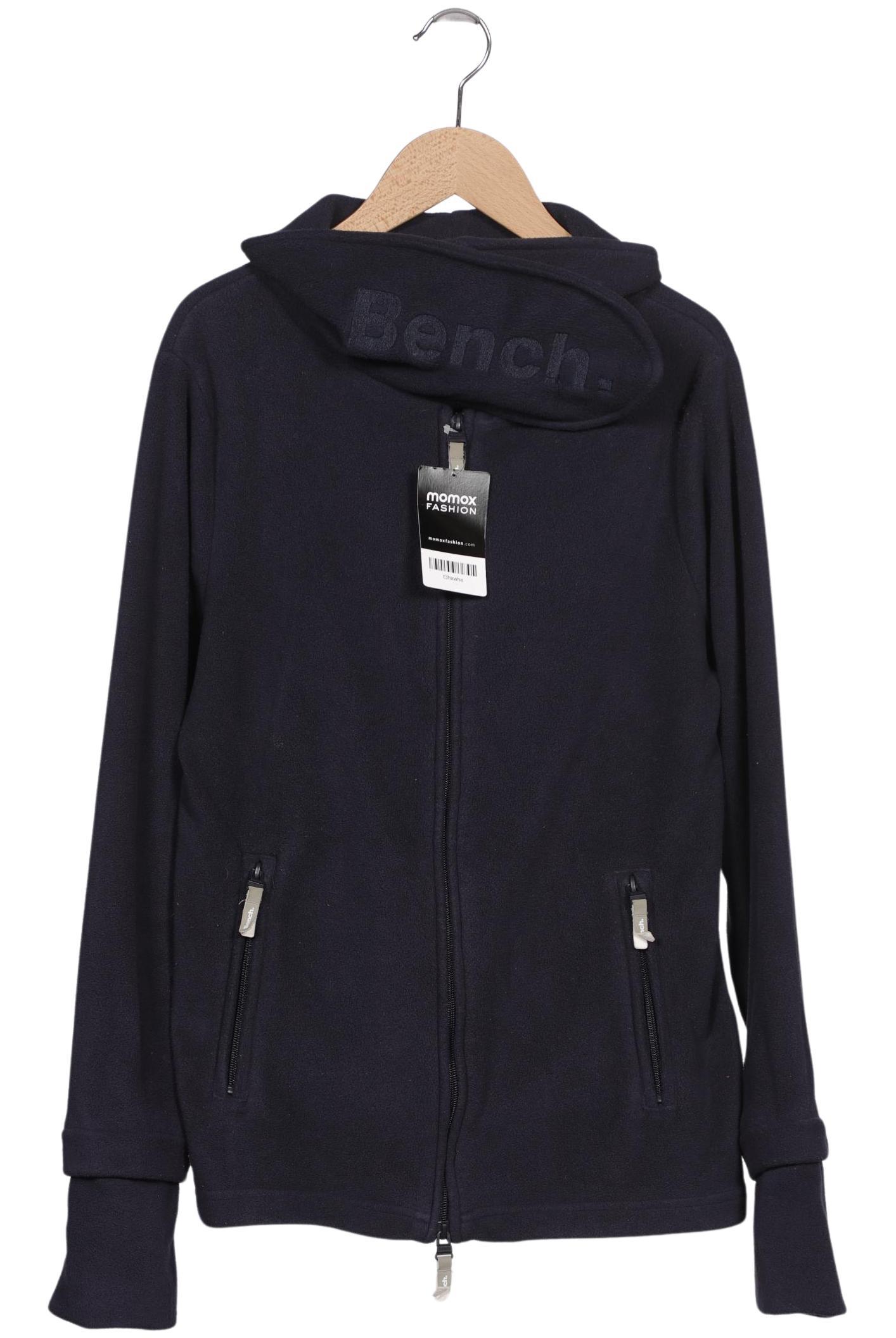 

Bench. Damen Sweatshirt, marineblau, Gr. 42
