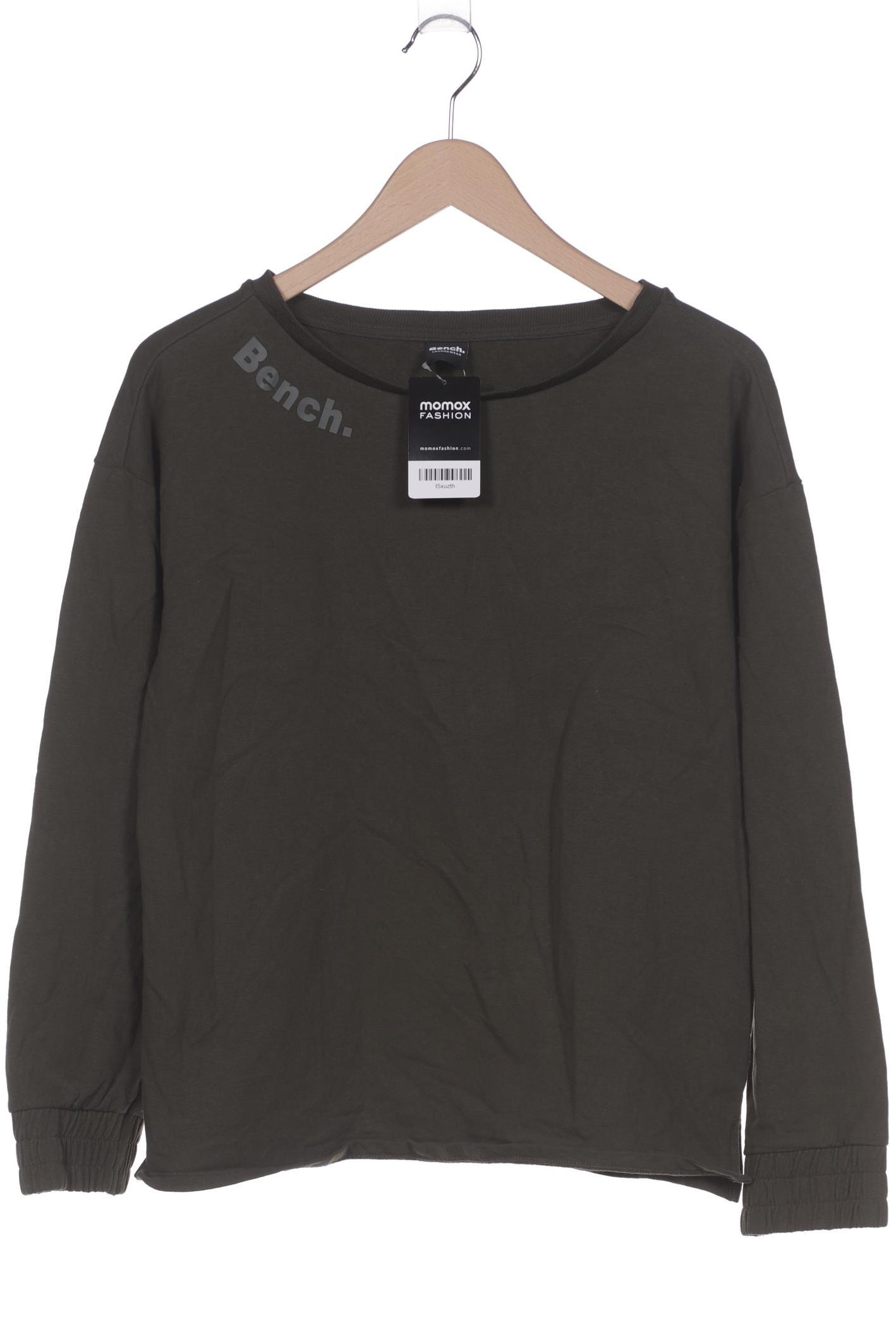 

Bench. Damen Sweatshirt, grün, Gr. 40