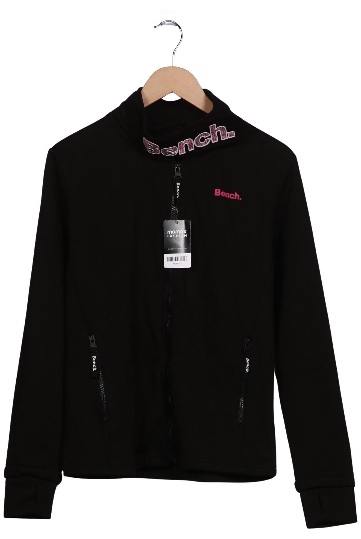 

Bench. Damen Sweatshirt, schwarz, Gr. 44