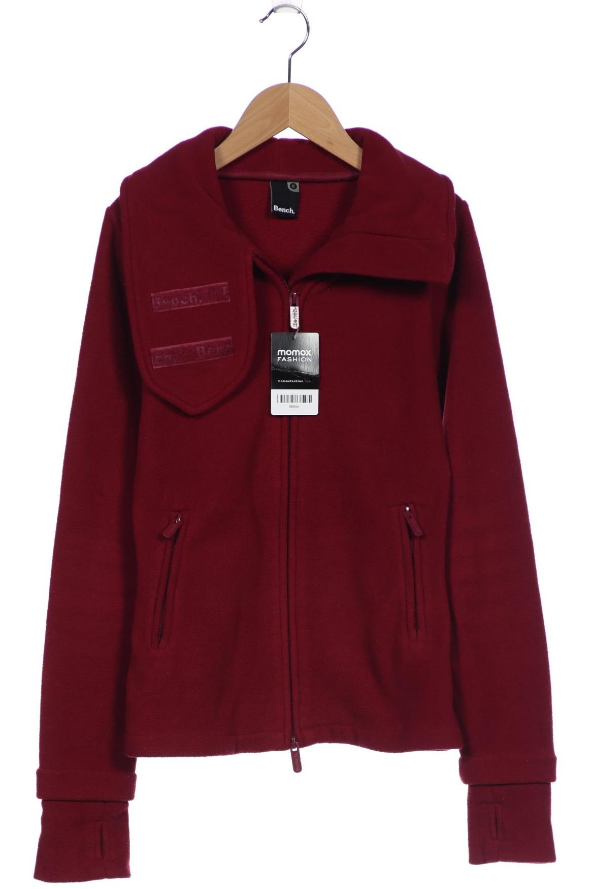 

Bench. Damen Sweatshirt, bordeaux