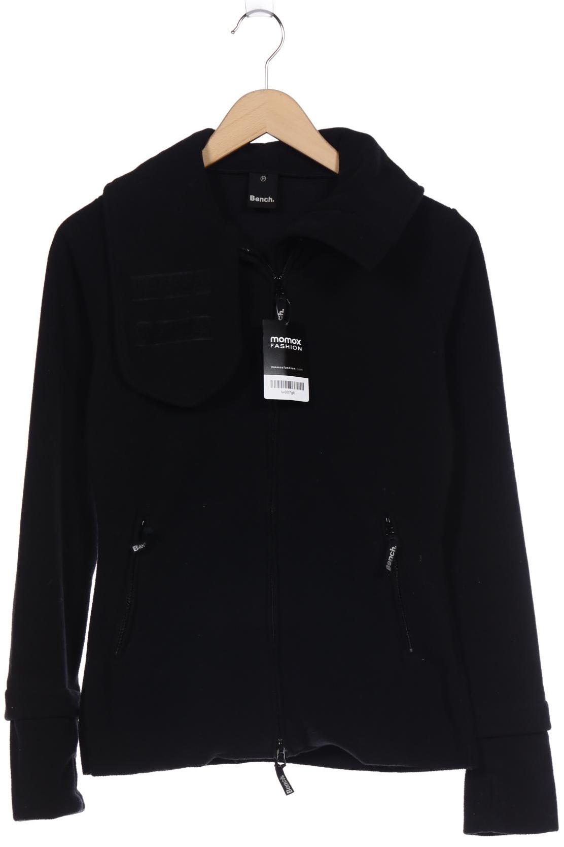 

Bench. Damen Sweatshirt, schwarz