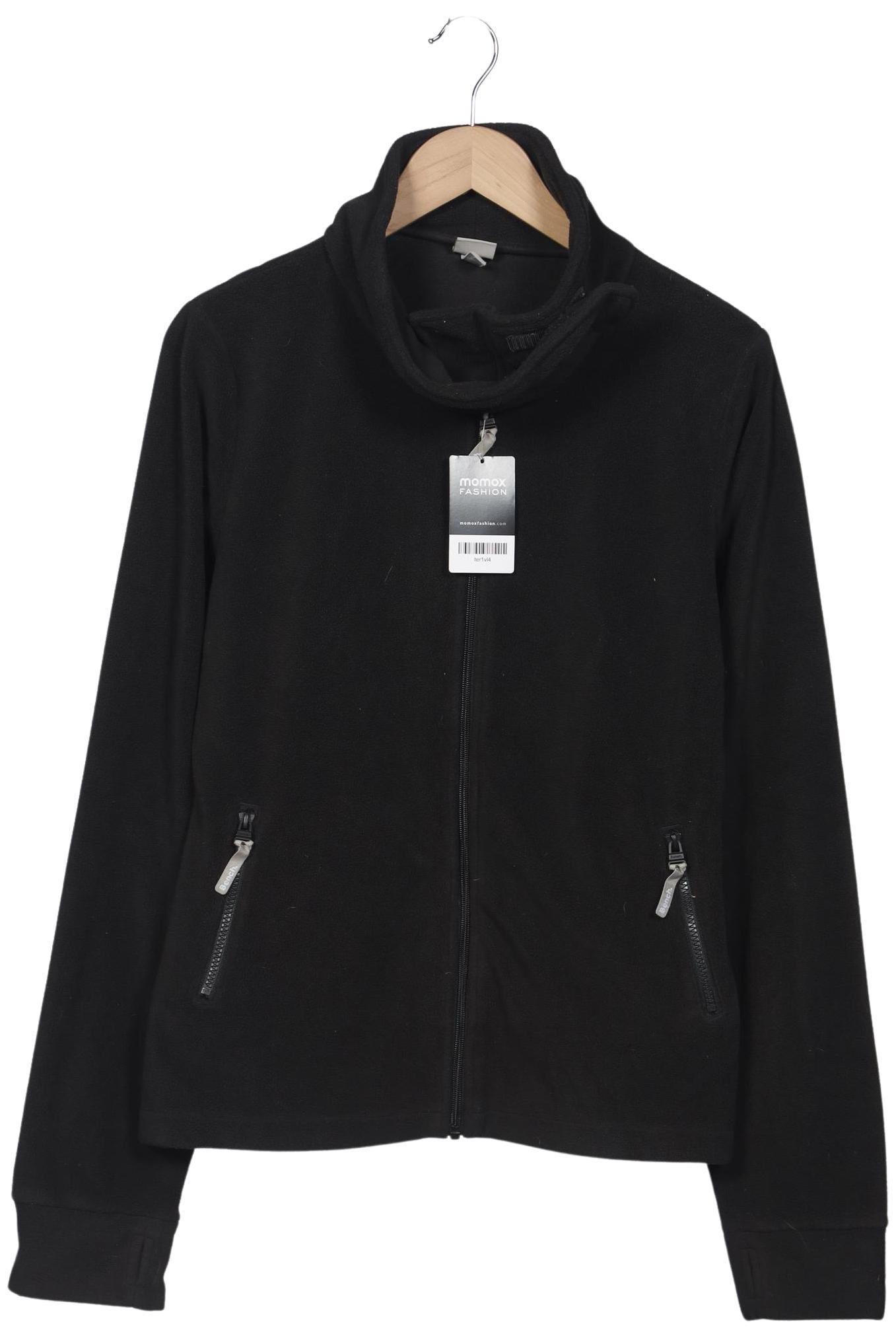 

Bench. Damen Sweatshirt, schwarz, Gr. 44