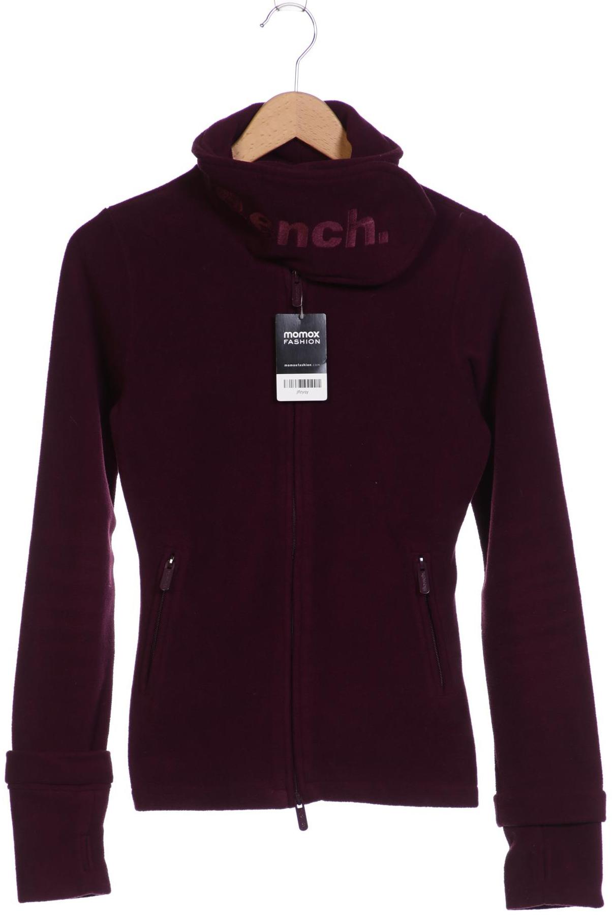 

Bench. Damen Sweatshirt, bordeaux