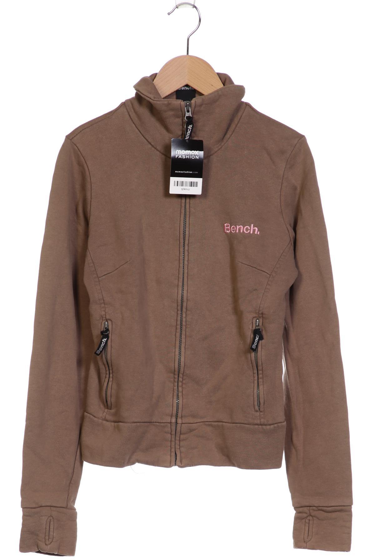 

Bench. Damen Sweatshirt, beige, Gr. 36