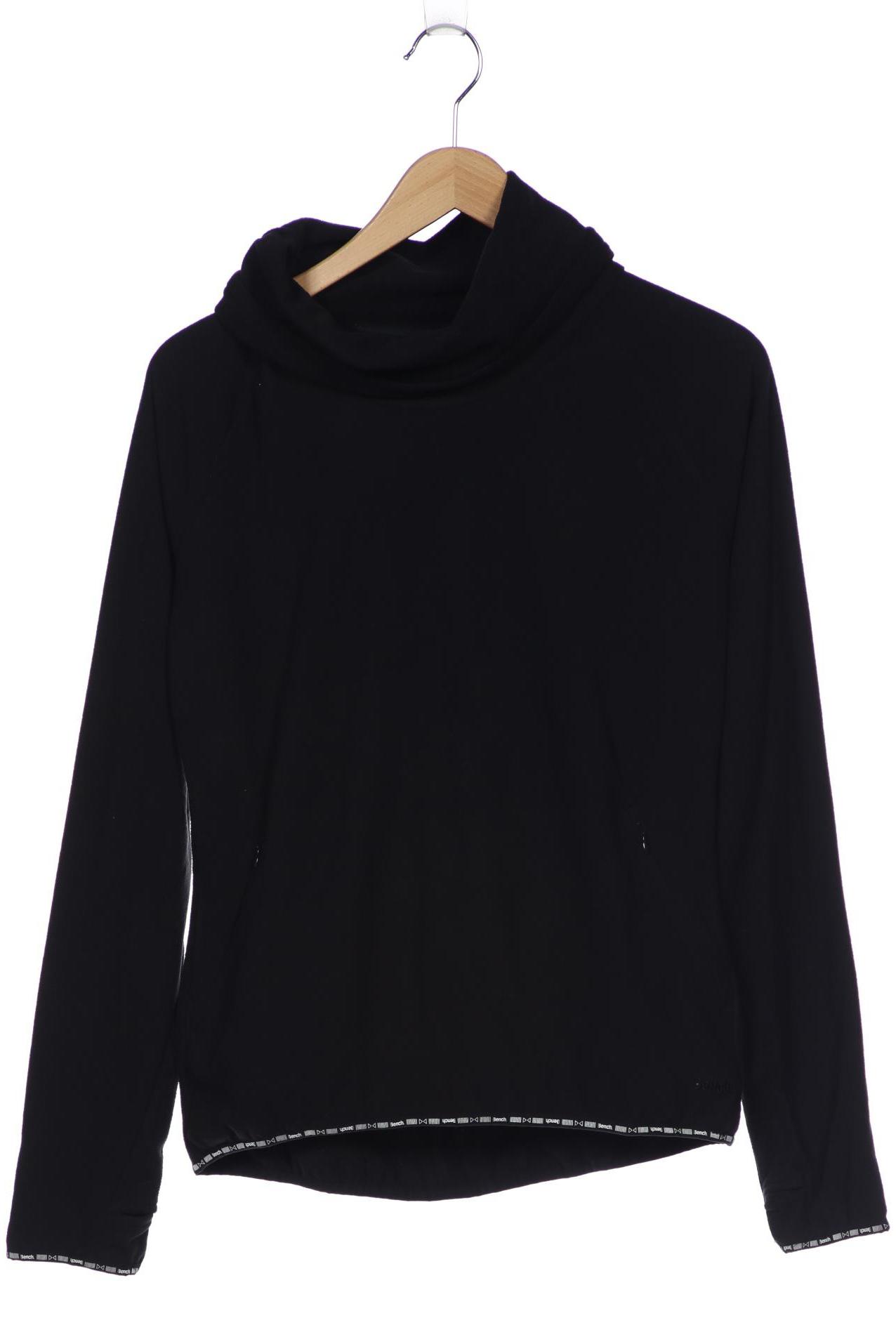 

Bench. Damen Sweatshirt, schwarz