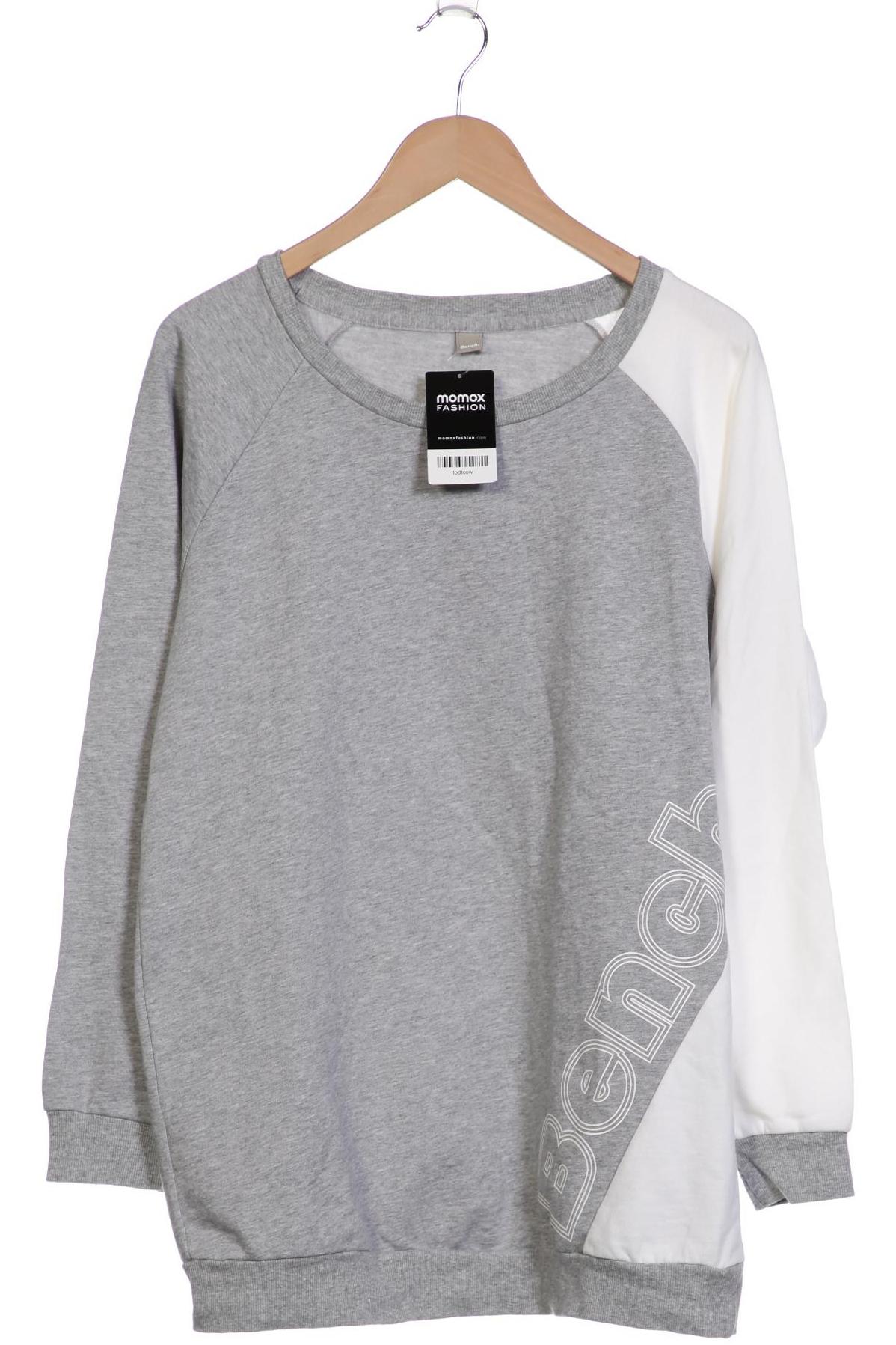 

Bench. Damen Sweatshirt, grau, Gr. 44