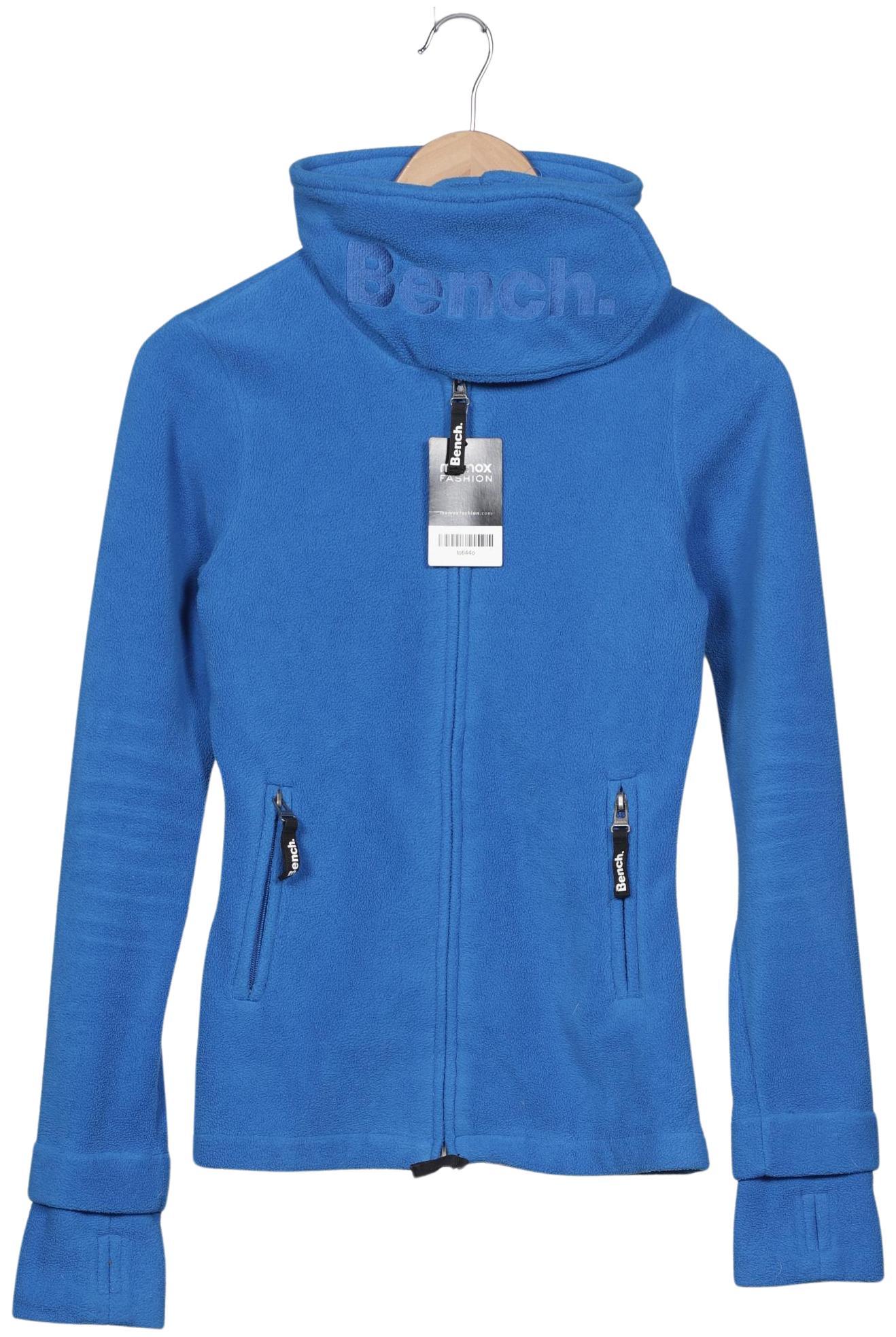 

Bench. Damen Sweatshirt, blau, Gr. 36