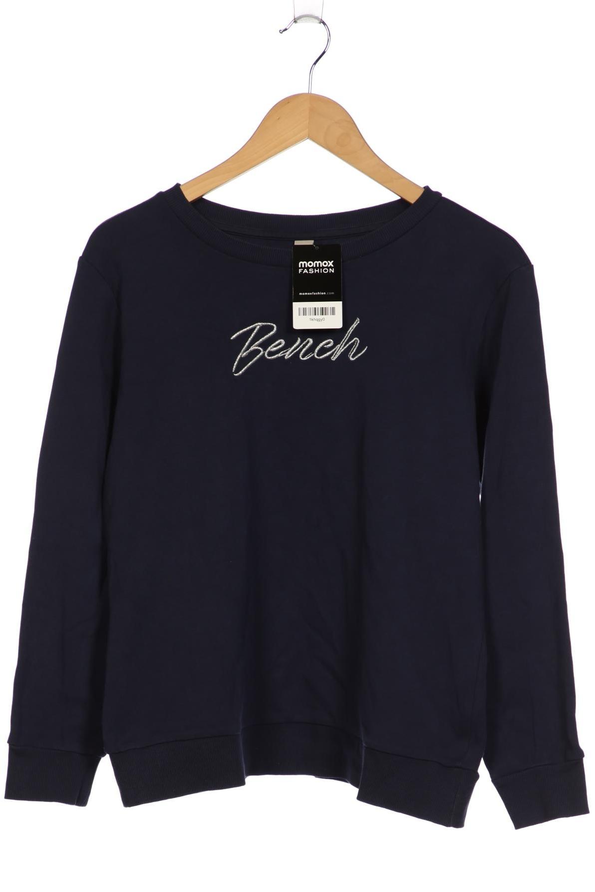 

Bench. Damen Sweatshirt, marineblau, Gr. 40