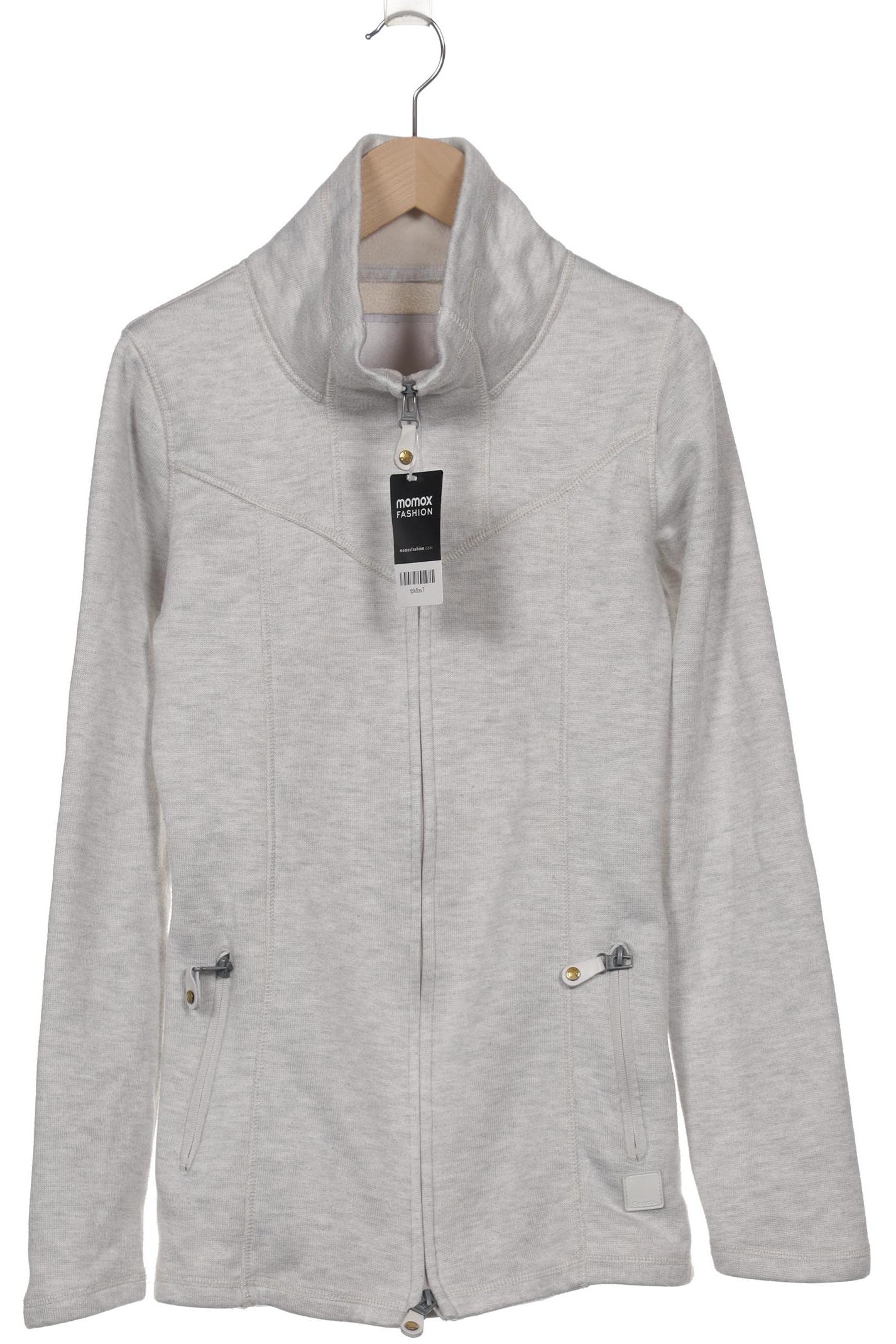 

Bench. Damen Sweatshirt, weiß, Gr. 36