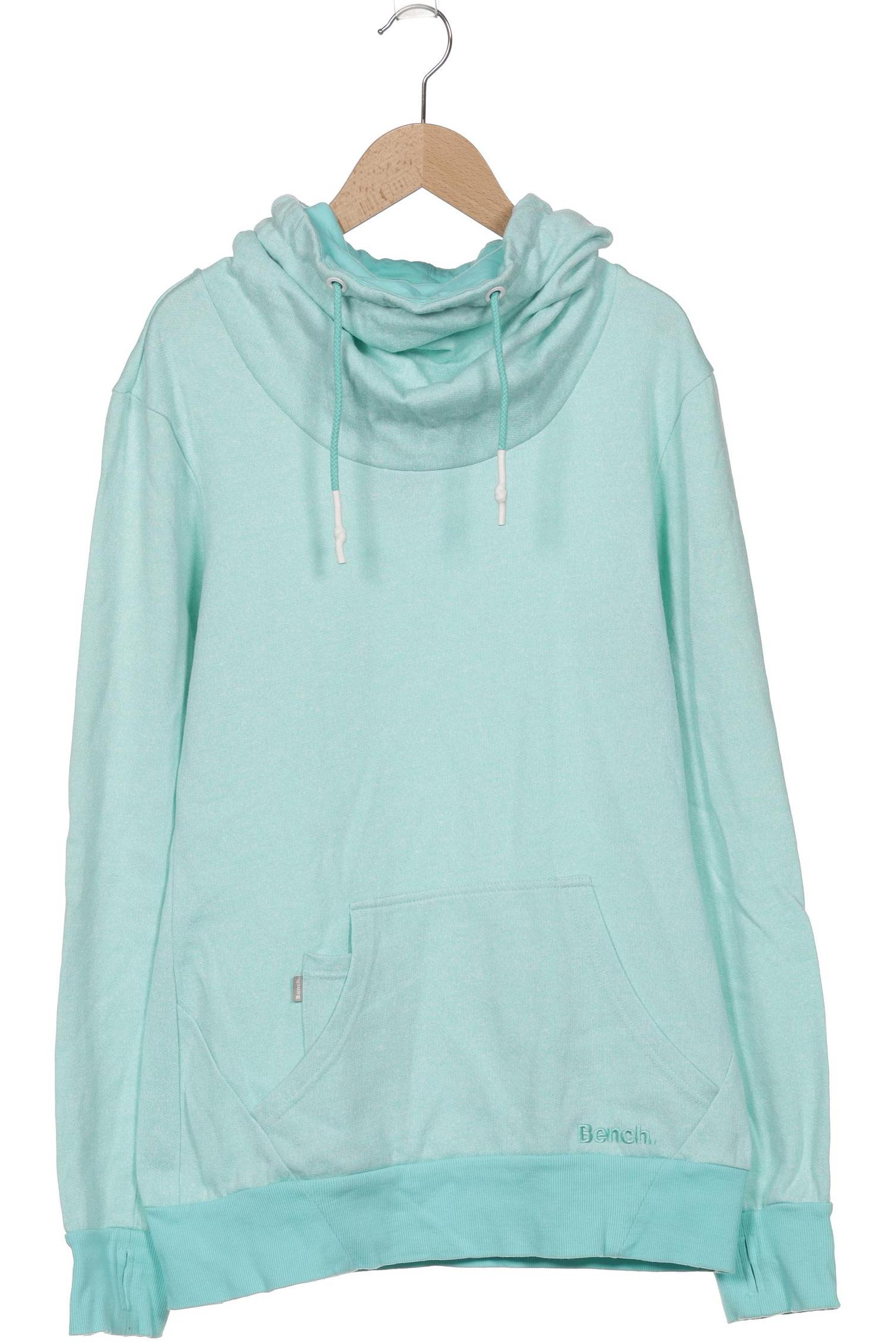 

Bench. Damen Sweatshirt, türkis, Gr. 38